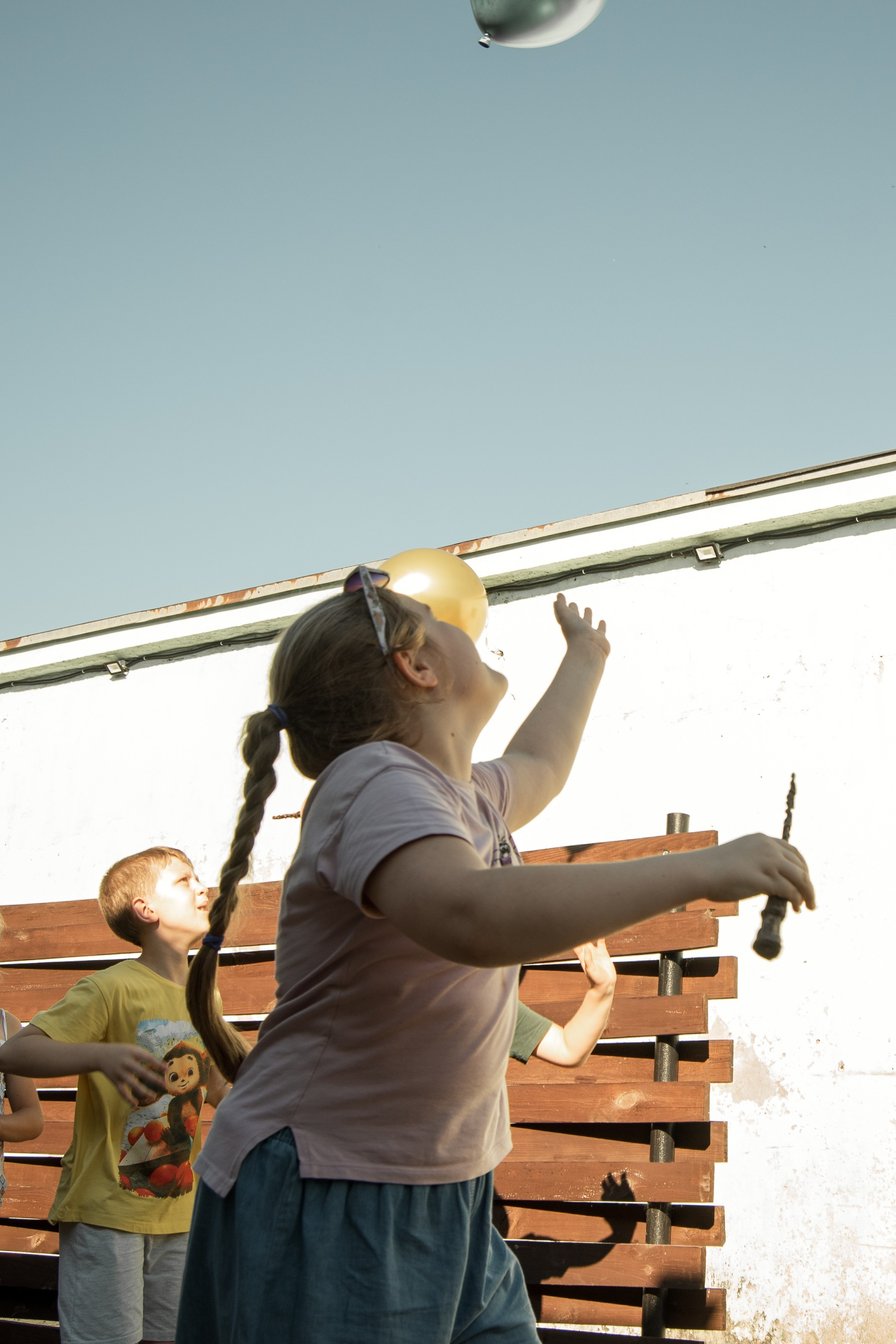 День рождения. Семейный фотограф Екатерина Шаманаева