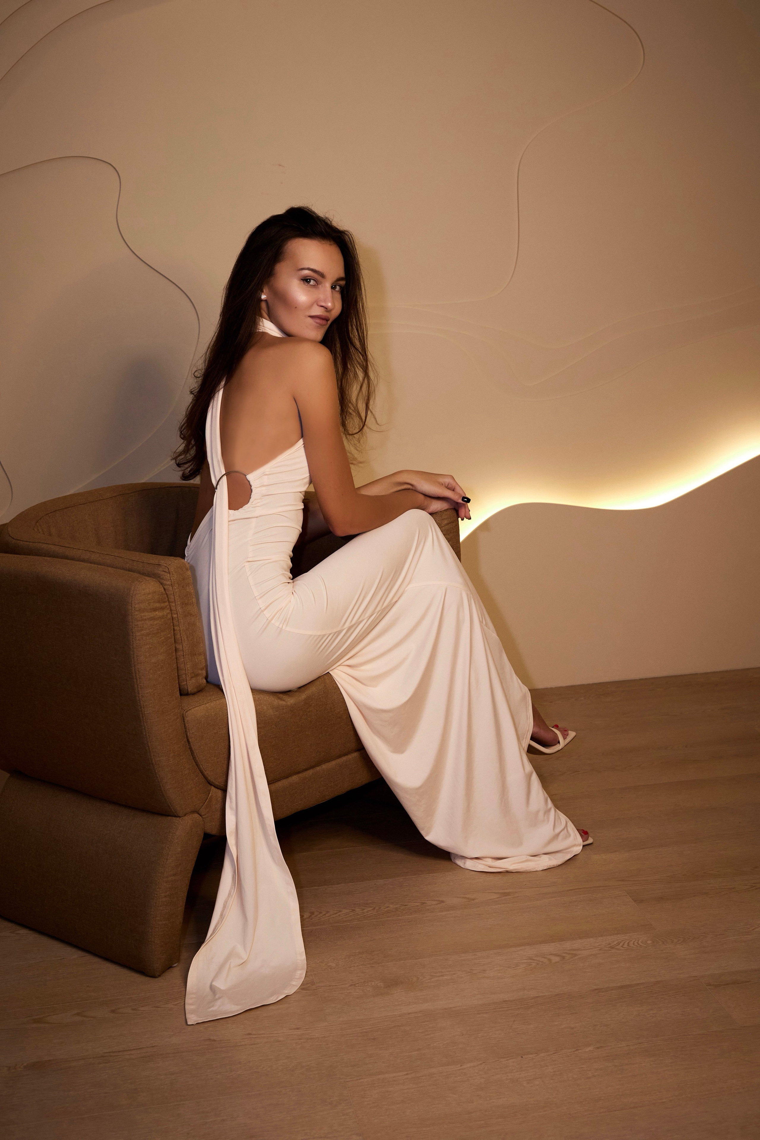 Студийные съемки. Фотографы в Москве Антон и Ольга Беловы