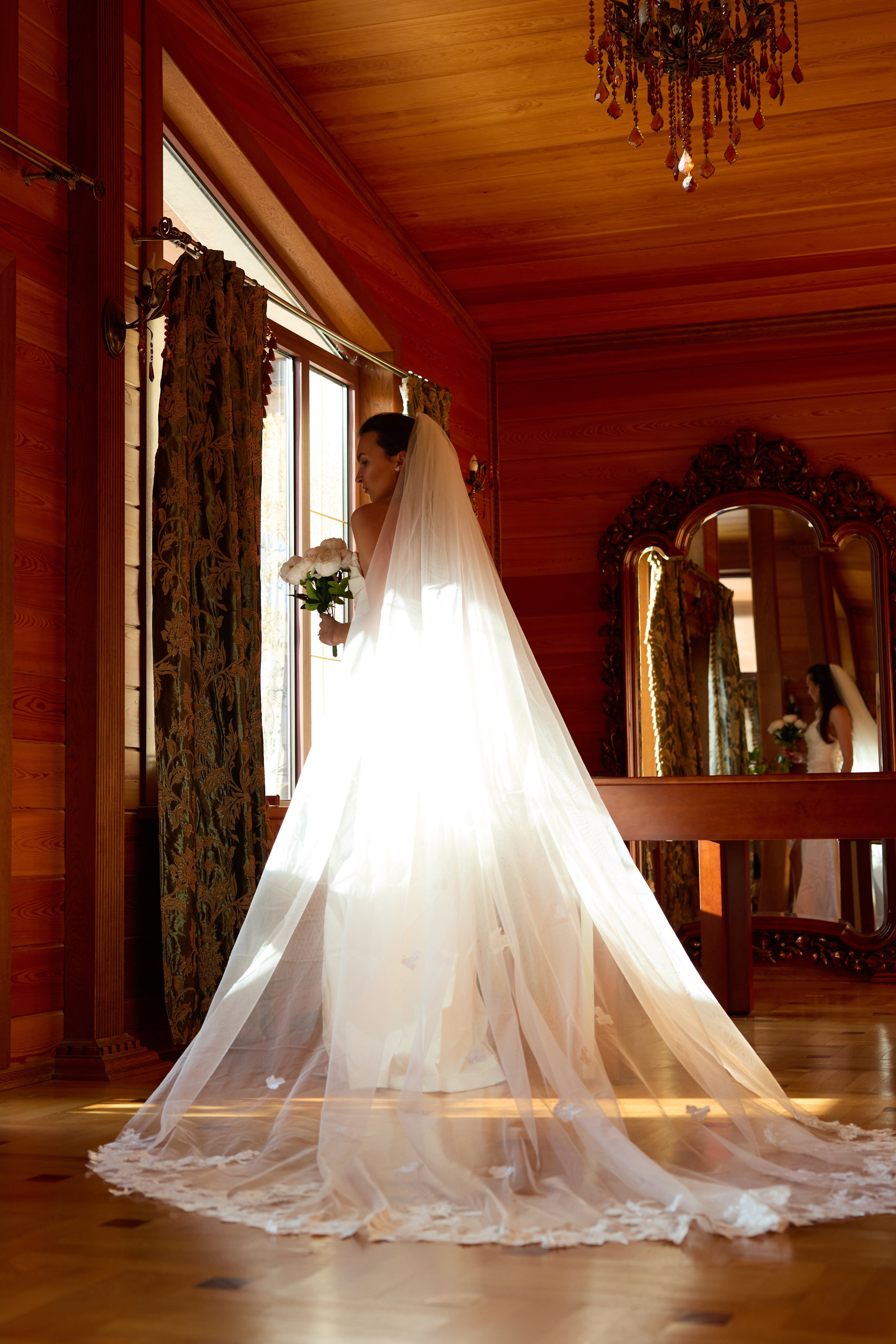 Свадьбы. Фотографы в Москве Антон и Ольга Беловы