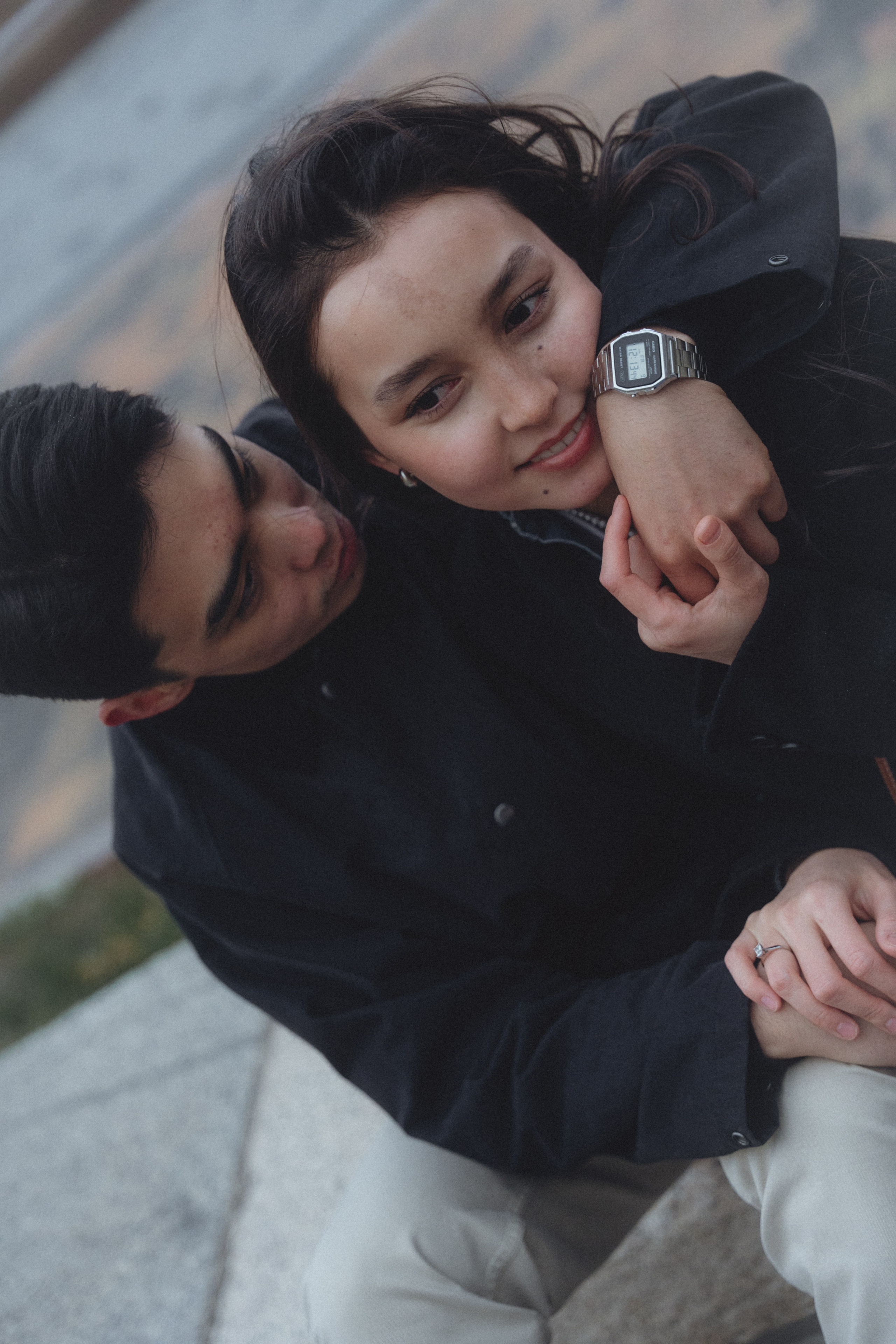 Galym&Ayaulym Love Story