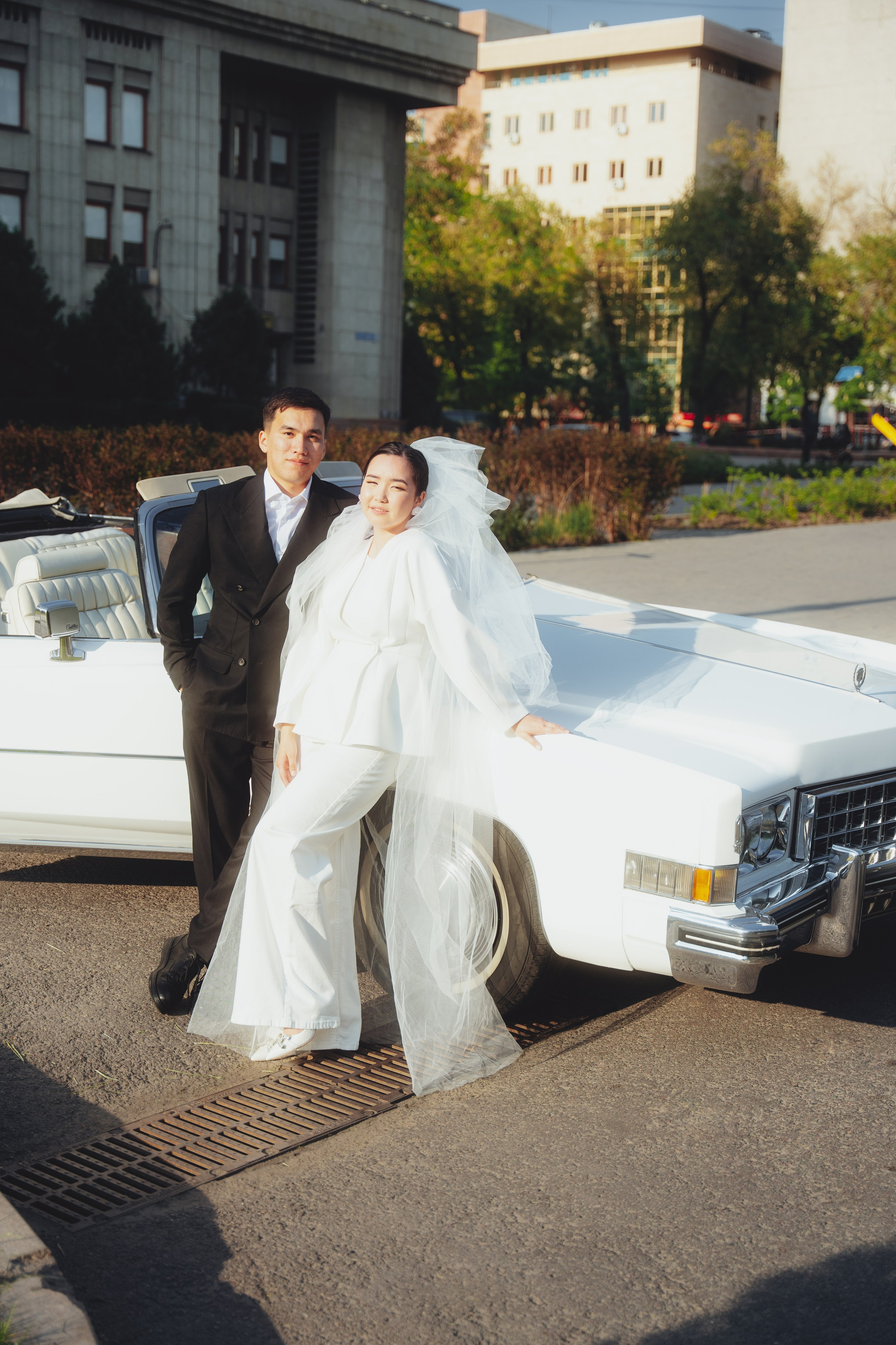 AKZHOL & DARIGA WEDDING DAY