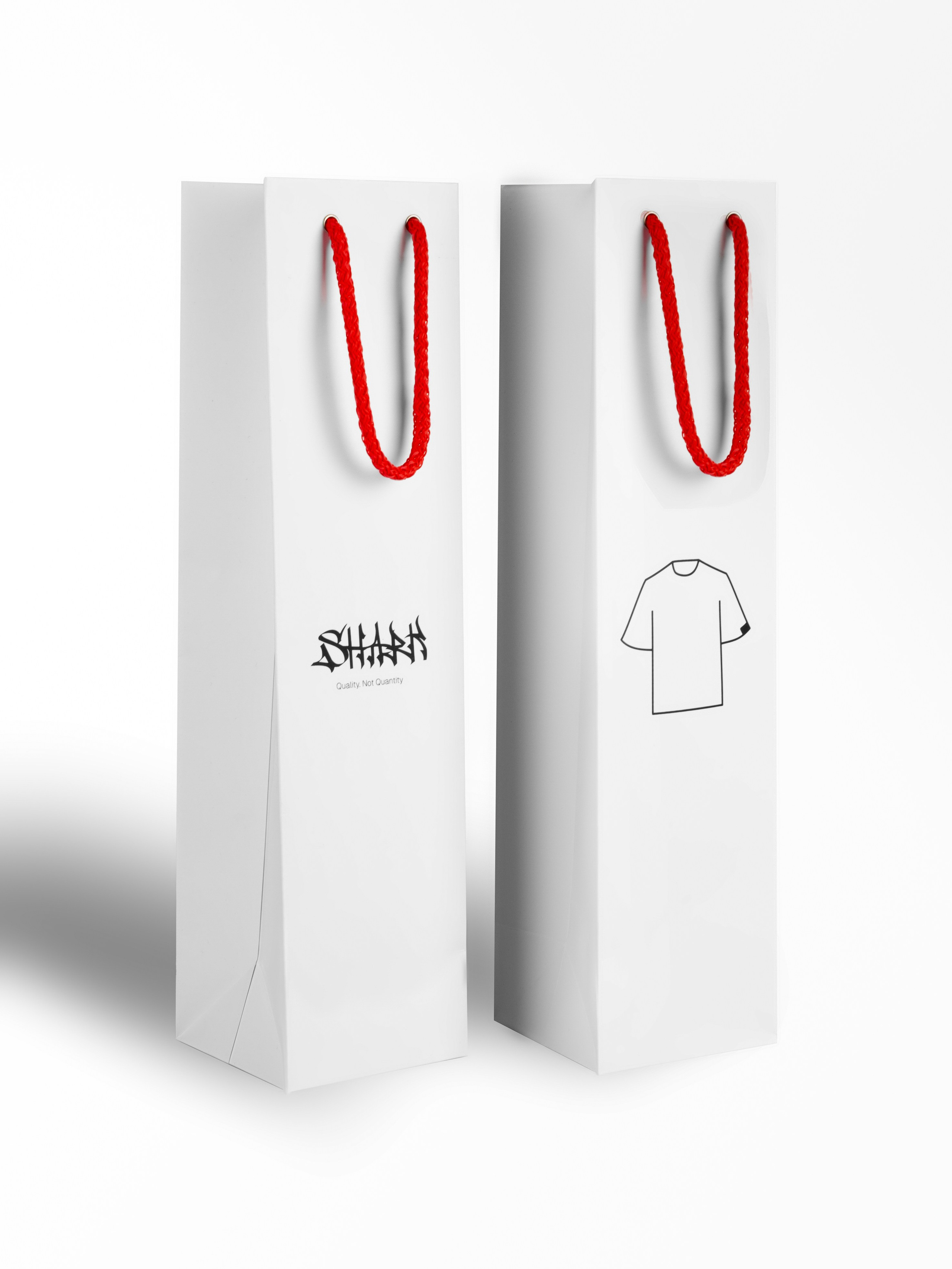 Съемка для SHARK