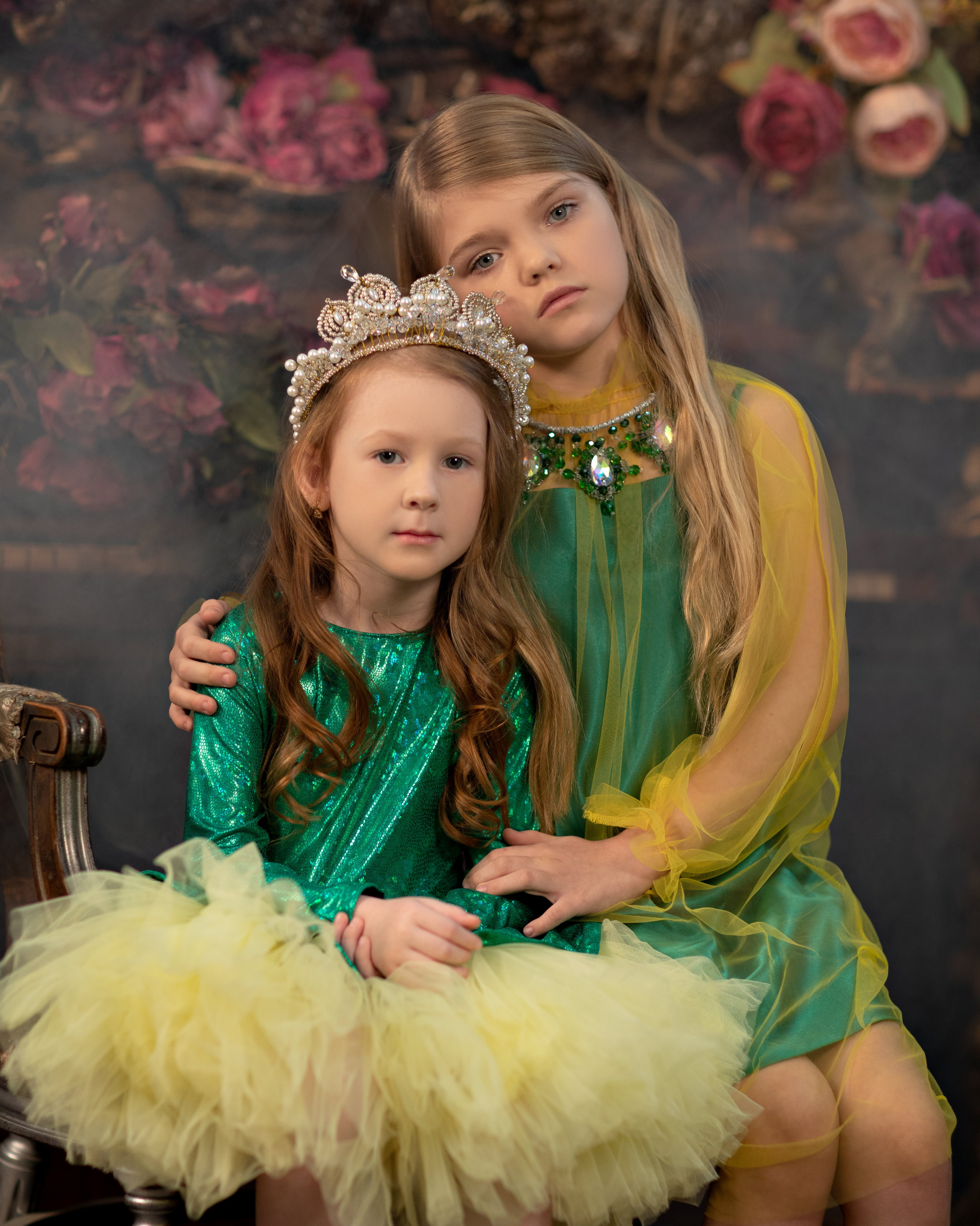 Смотреть. Фотограф Ольга Эмбер