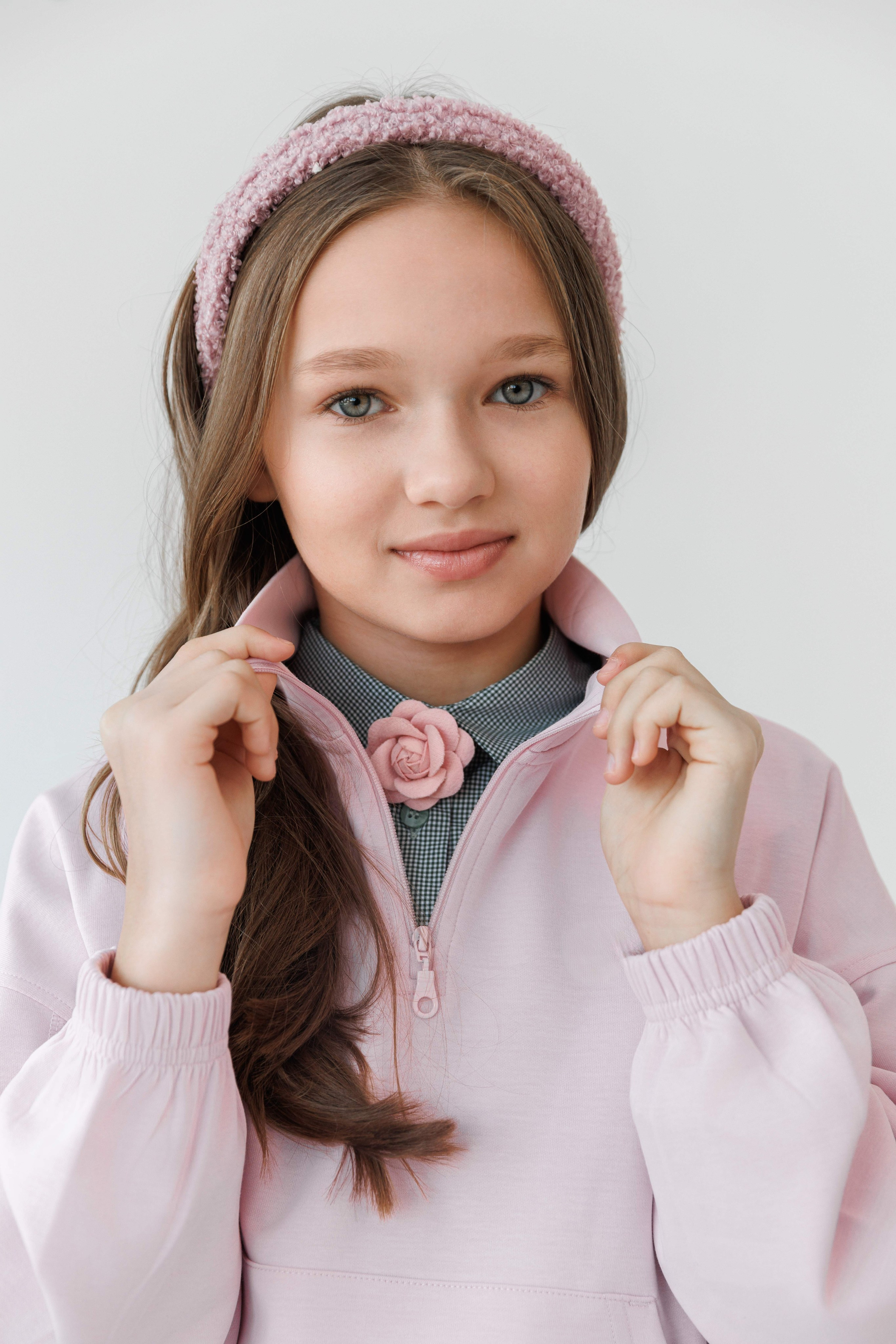 Саша Митрофанова. Фотограф Ольга Эмбер