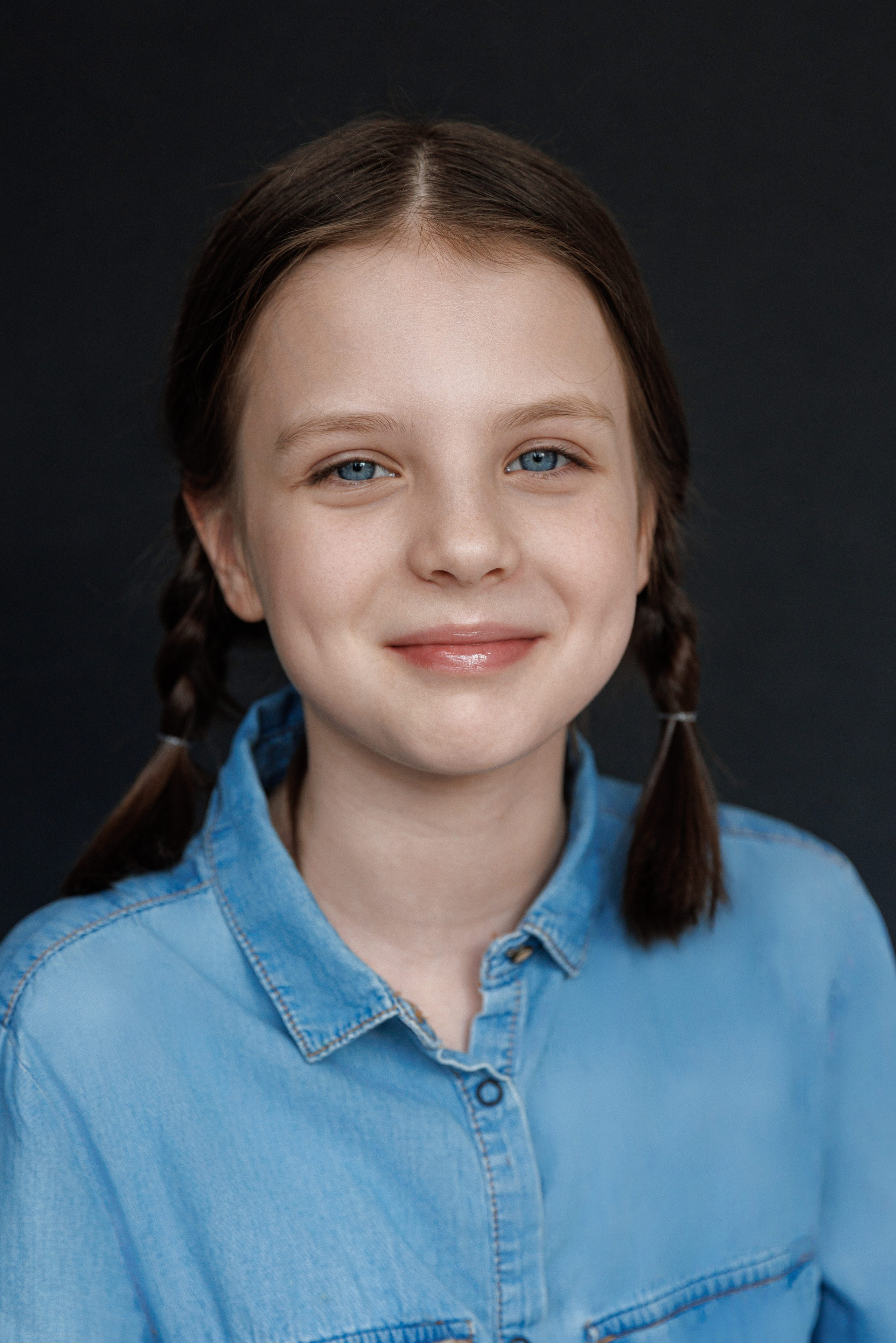 Аделина Тухтаева. Фотограф Ольга Эмбер