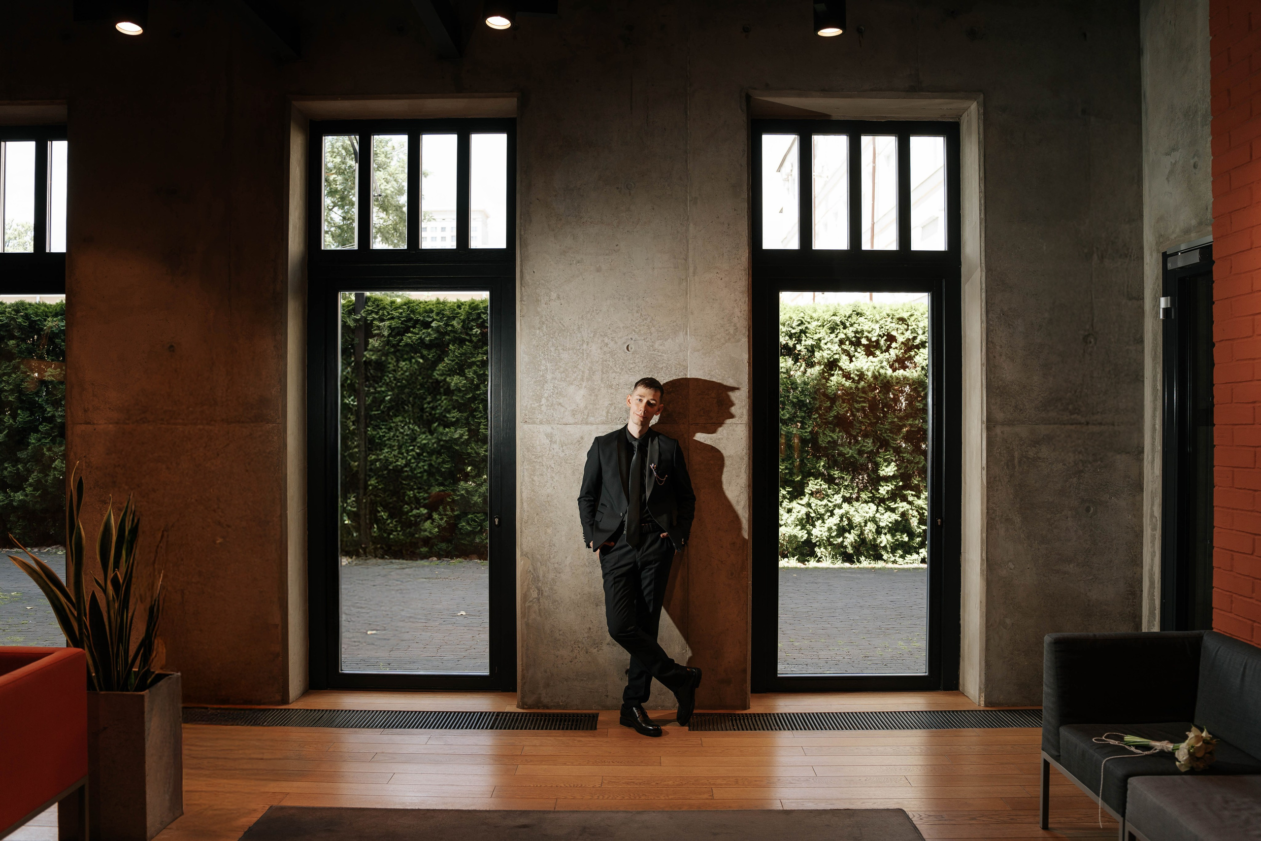 Ilya & Maria. Свадебный фотограф в Воронеже Самохина Екатерина