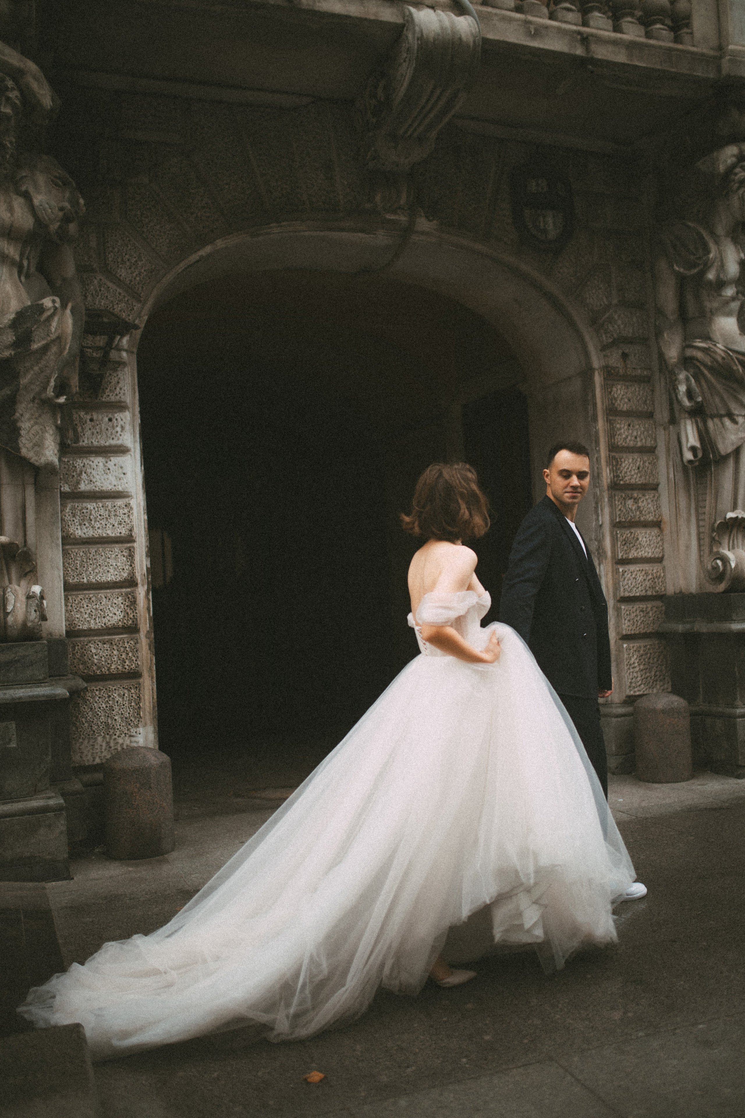 А & A | Санкт-Петербург. Фотограф Екатерина Амбрушкевич