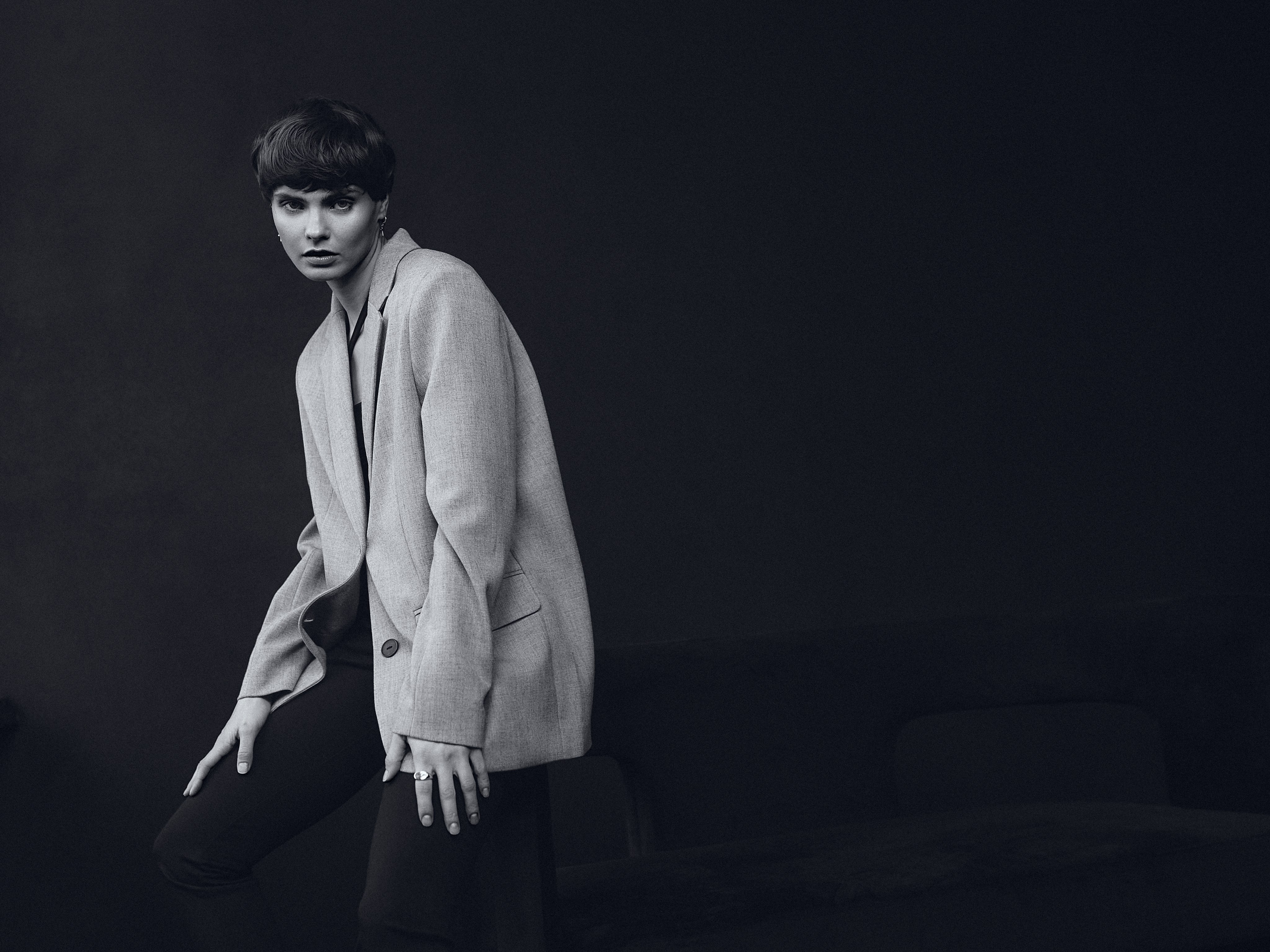 Mist доберман. Photorina — фотограф Ирина Гулемина