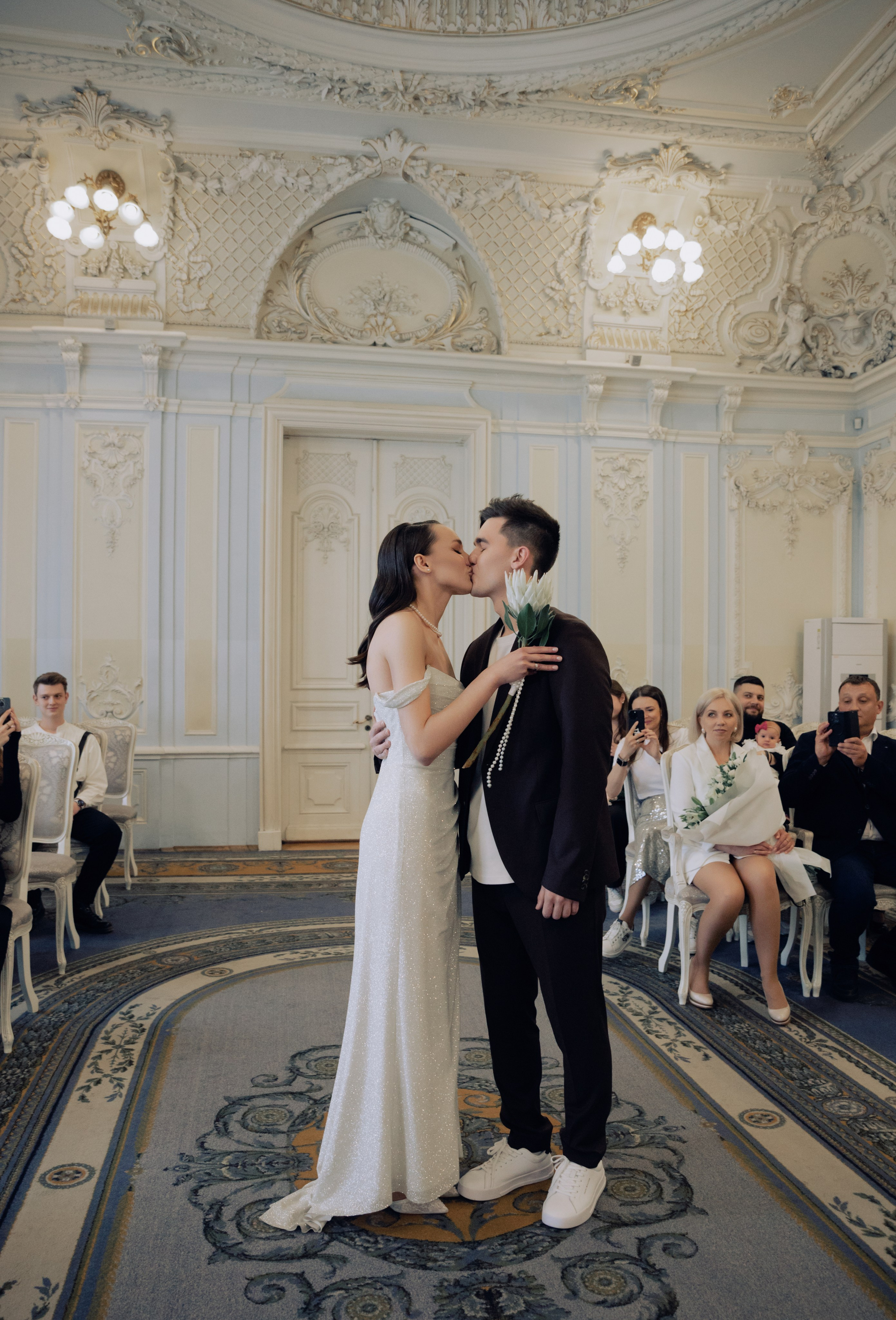 Andrey & Lera. Свадебный фотограф в Санкт-Петербурге Анна Суровцева