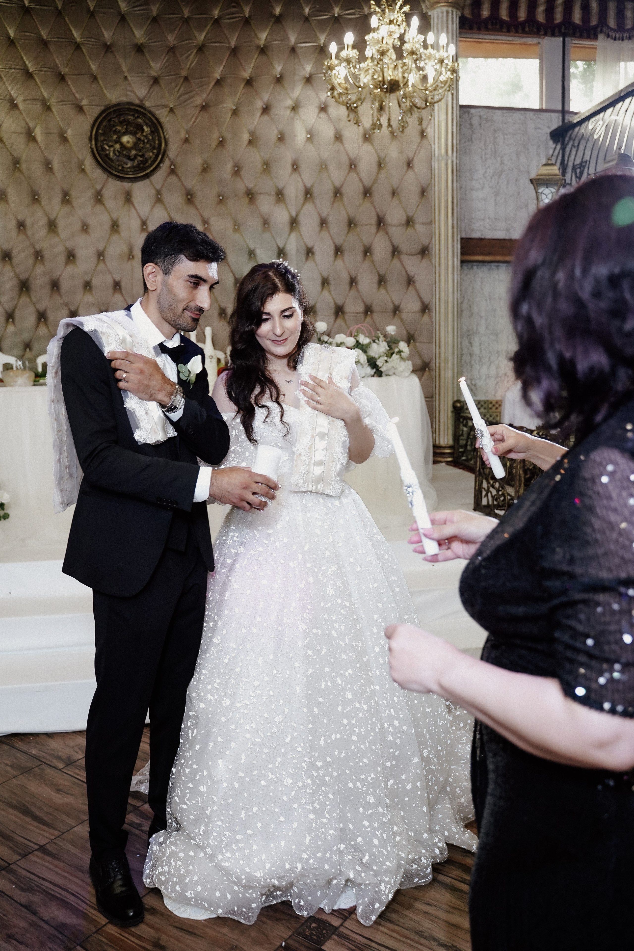 Алиса & Вааг. Фотосъемка и видеосъемка свадеб Липецк