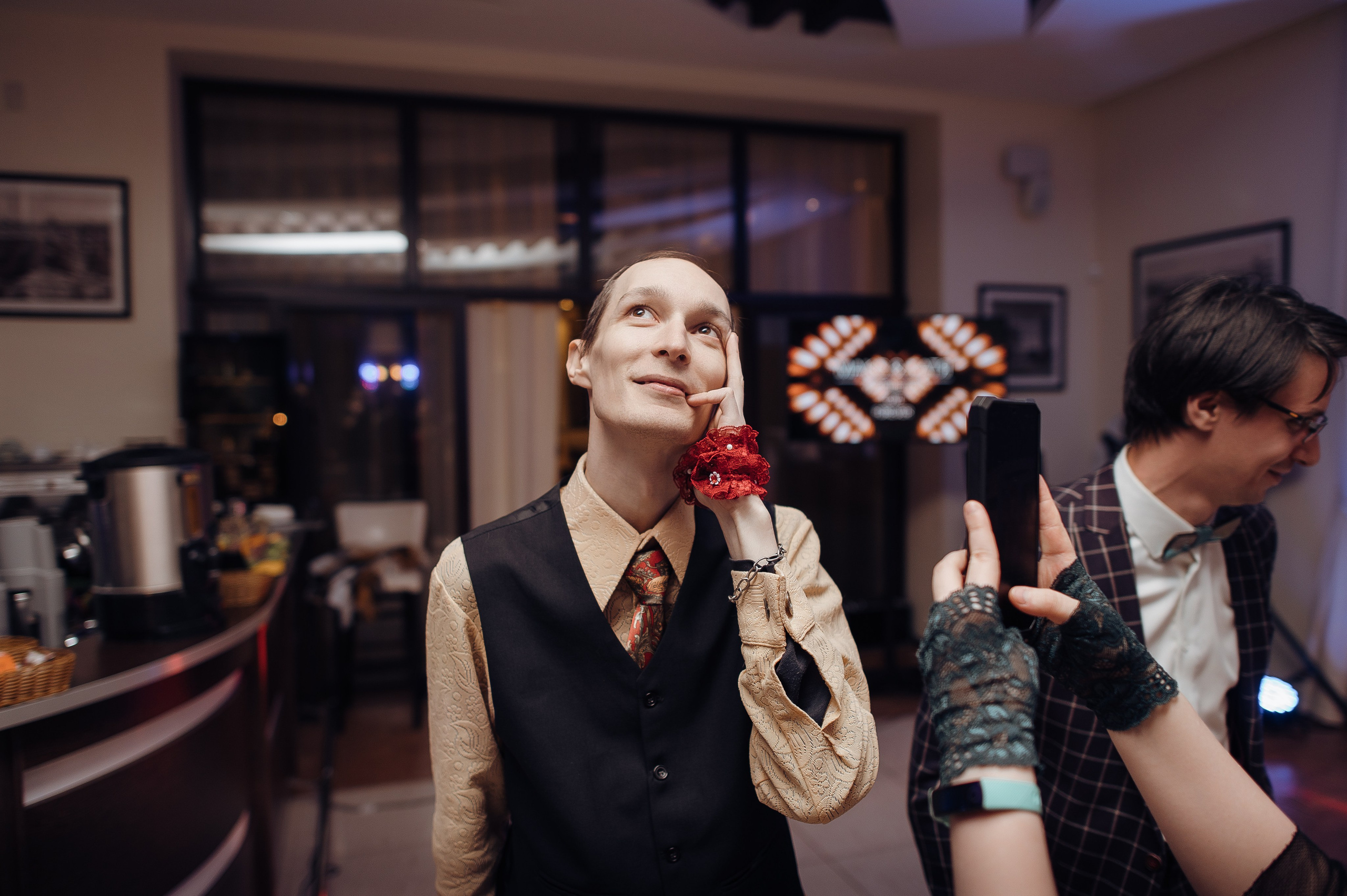 Екатерина и Максим. Свадебный фотограф в Ярославле Денис Медоваров