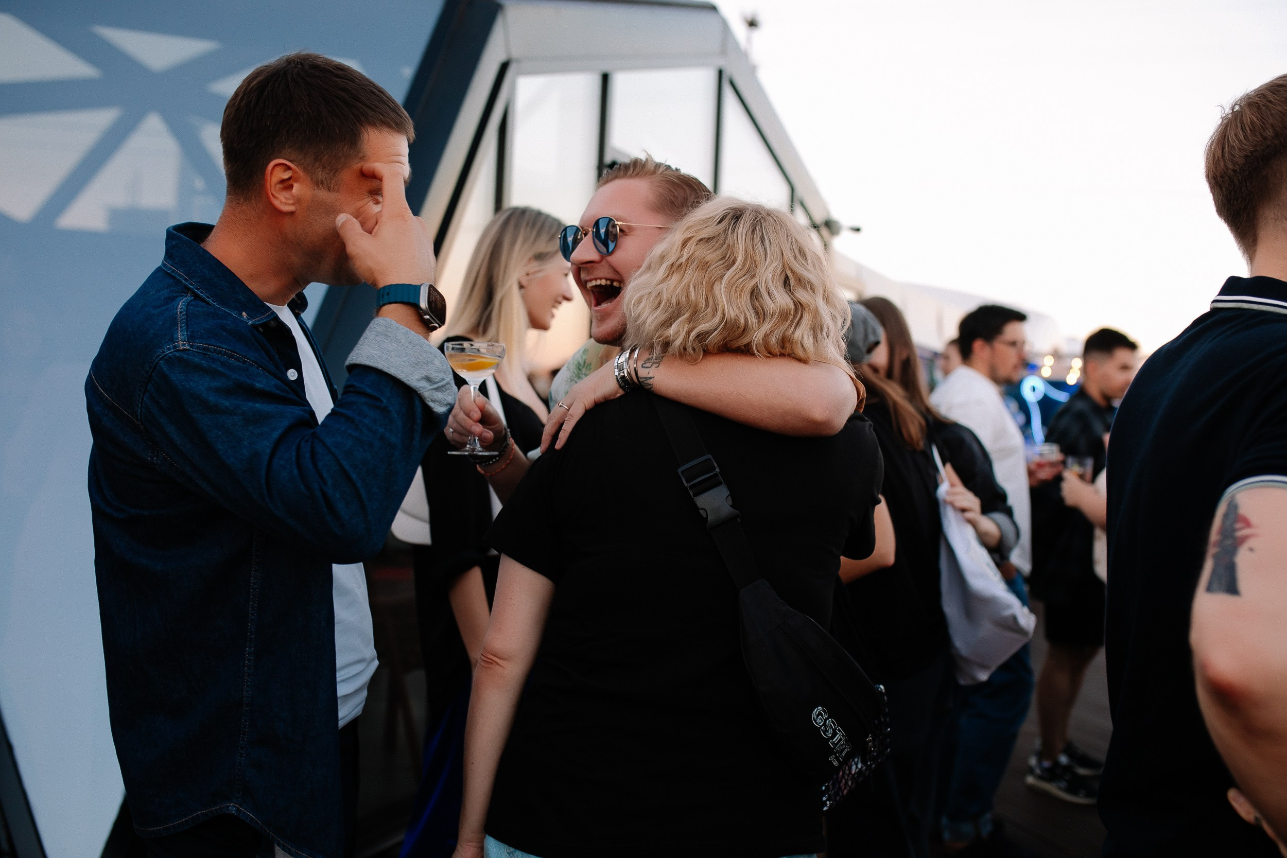 Saint Petersburg Cocktail Week afterparty. Фотограф в Санкт-Петербурге