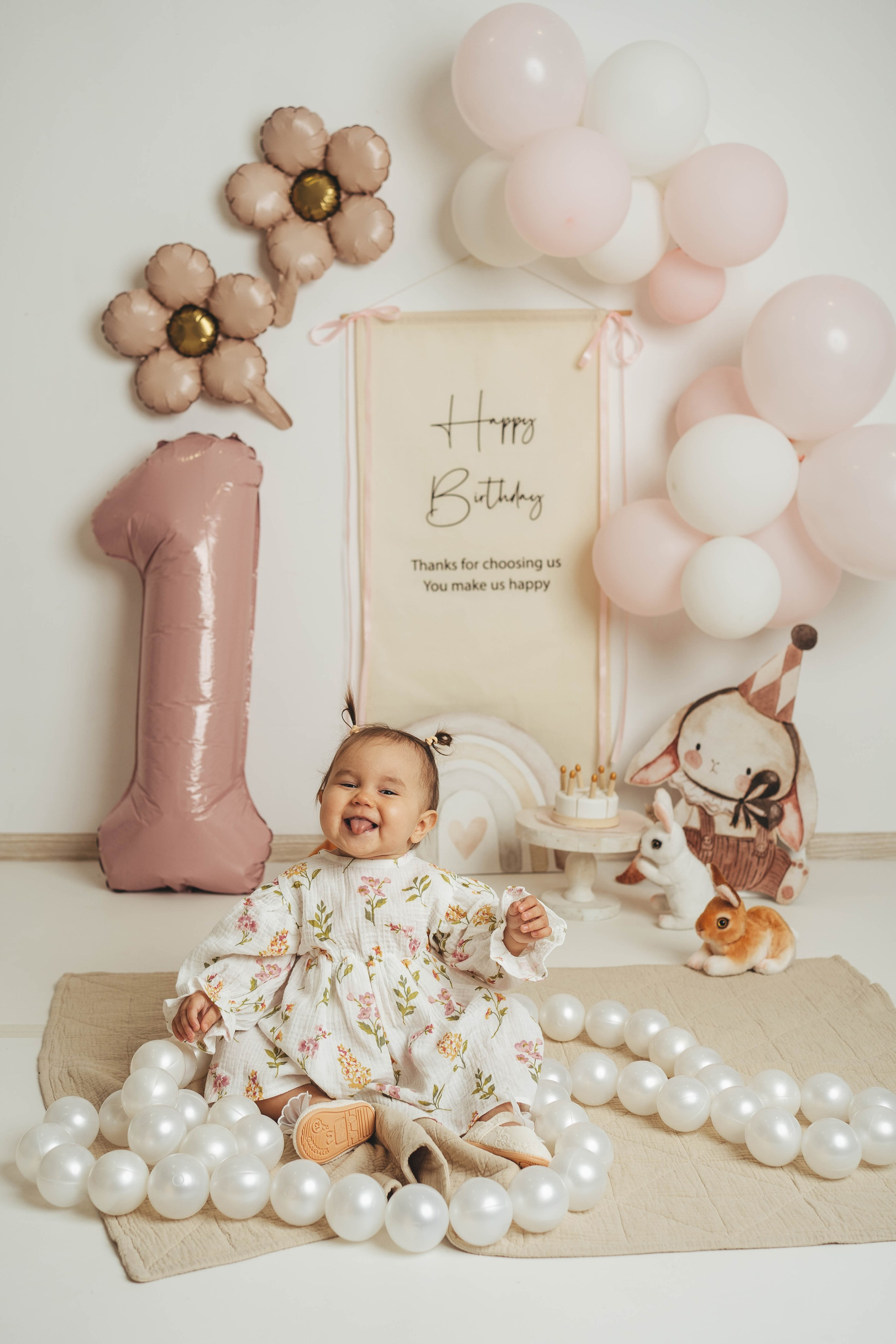 Фотосъемка первого годика. Семейный и детский фотограф новорожденных Ульяновск