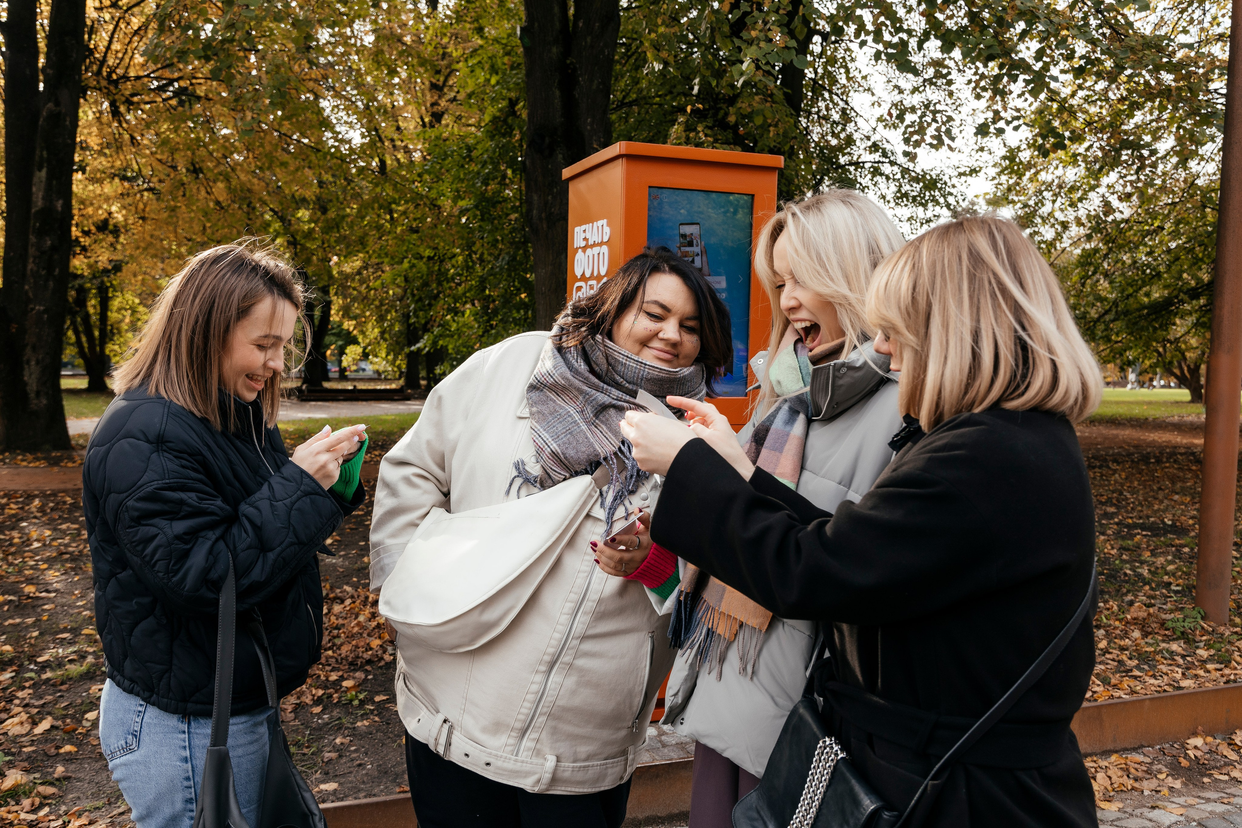 Подружки. Свадебный и портретный фотограф в Калининграде Наталия Еник