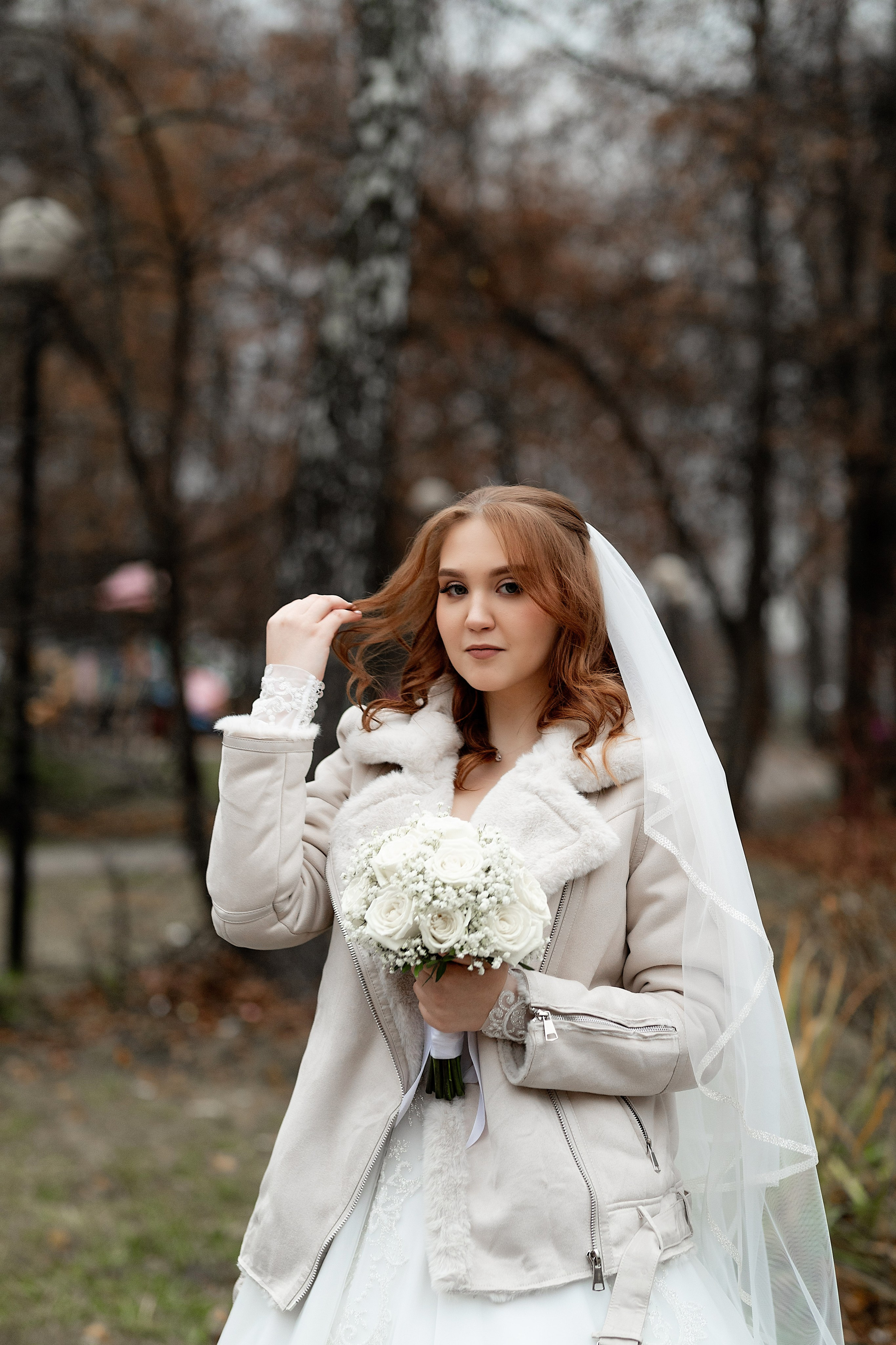 Свадебная фотосессия 08.11.2025. Фотограф в Железнодорожном и Балашихе