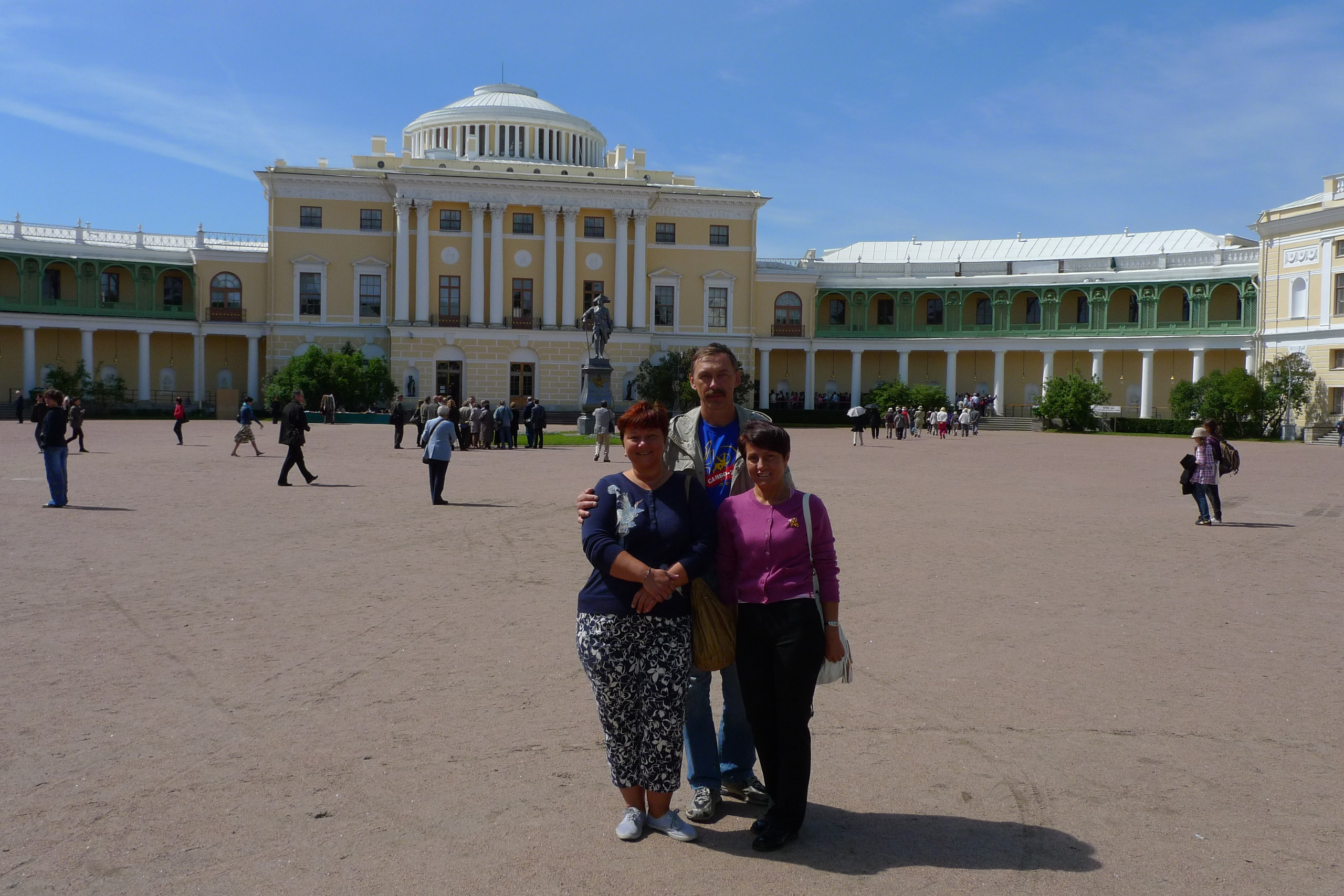 Питер 2010 г. Улица, люди, жизнь…