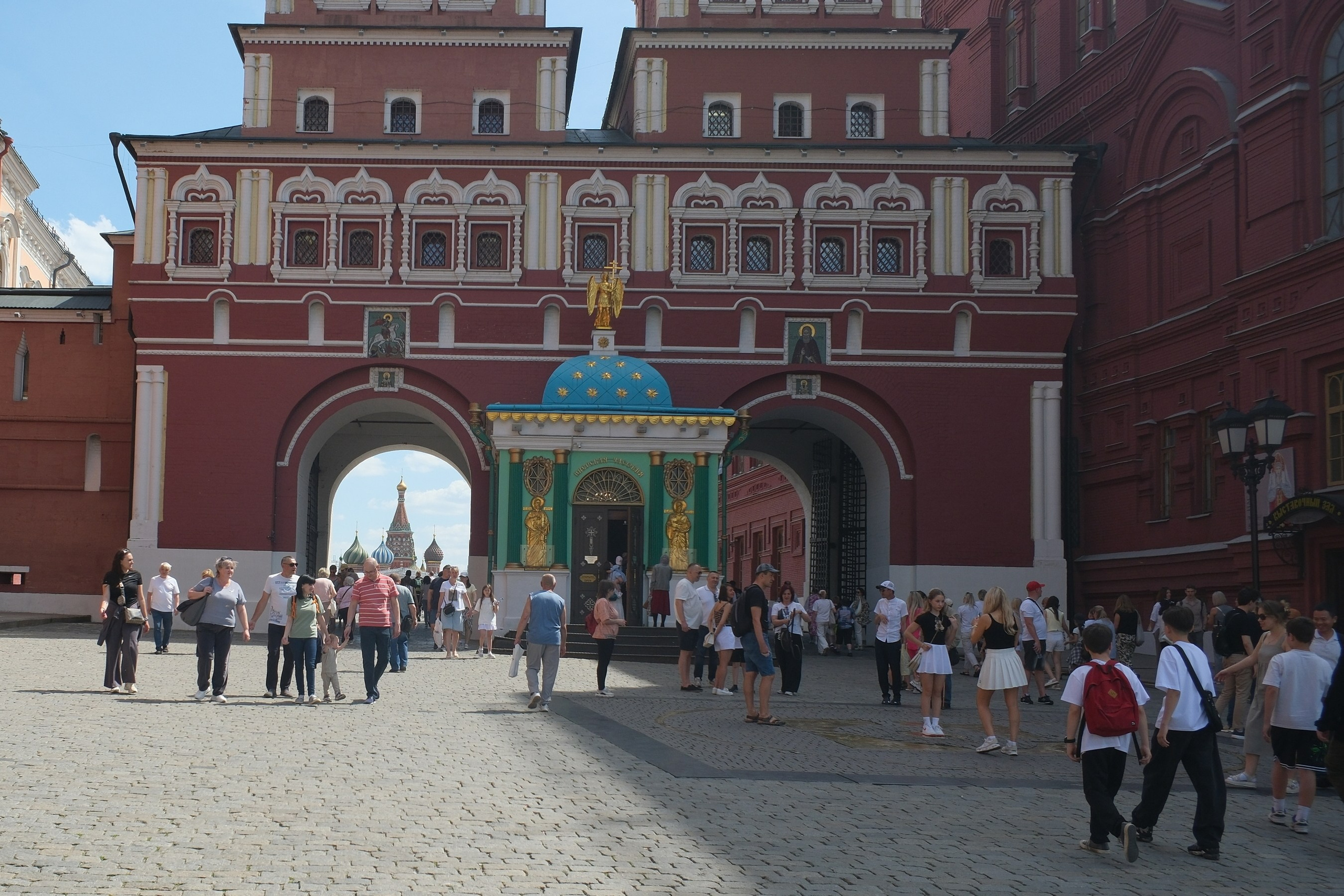 По Москве 25.05.2025. Улица, люди, жизнь…