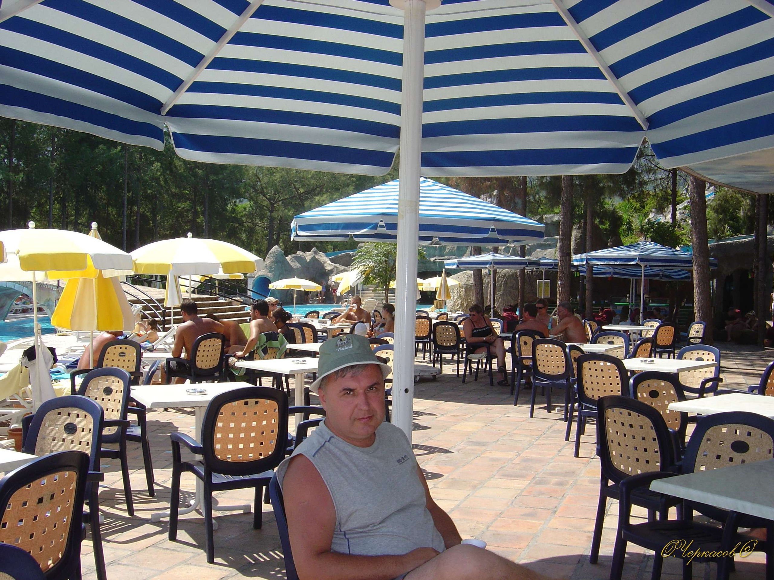 Турция, Зигана, 2005. Улица, люди, жизнь…