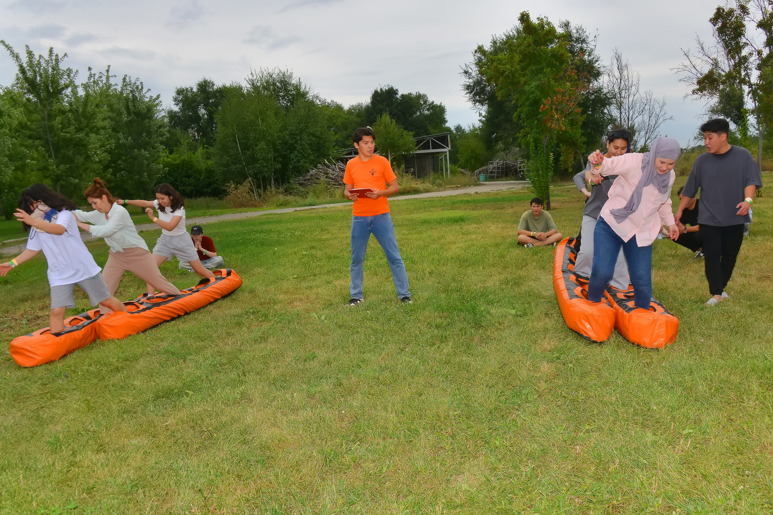 Тимбилдинг-3. Фотосъёмка. Фотограф Сергей Авдеев-семейный и детский фотограф в Алматы