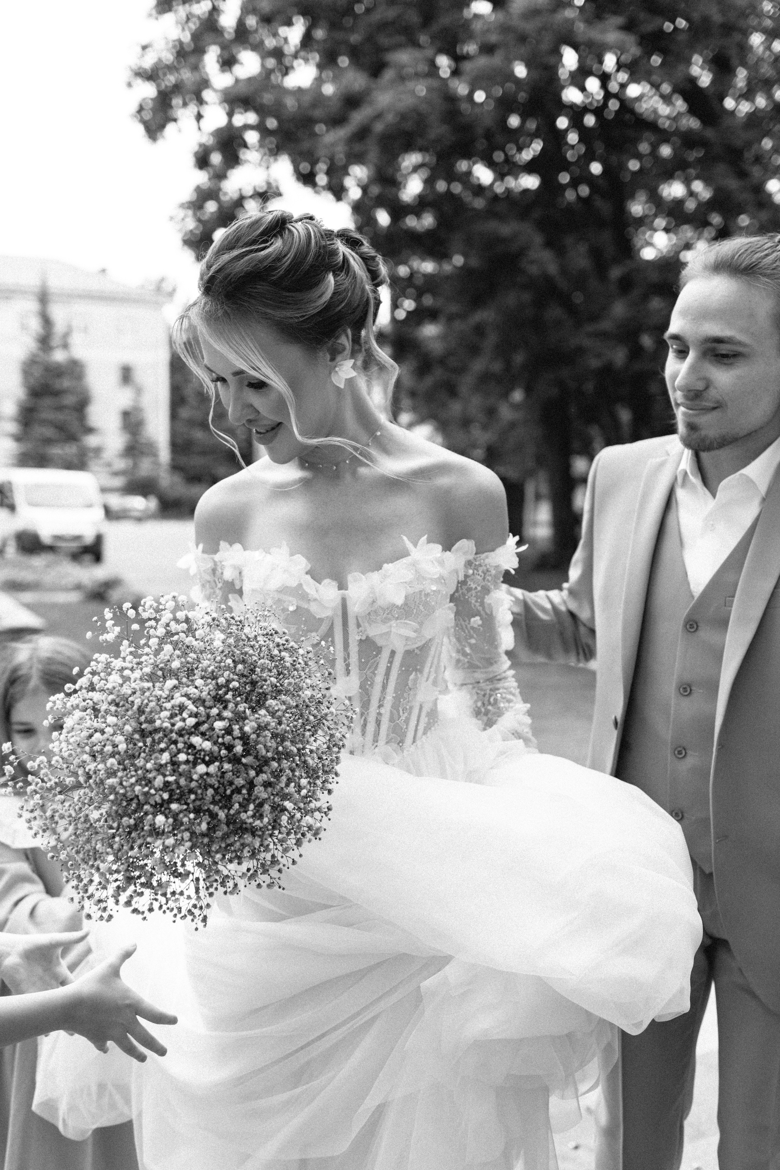 Свадьба. Фотограф Алиса Чечина. Калуга. Товарково