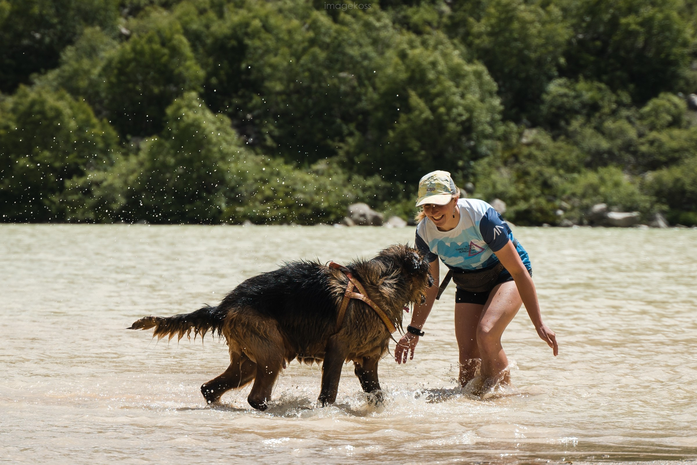 КБР. Эльбрус, Адыр-Су, Сылтран-кёль. Фотограф в поход и восхождение на Эльбрус Игорь Косарев