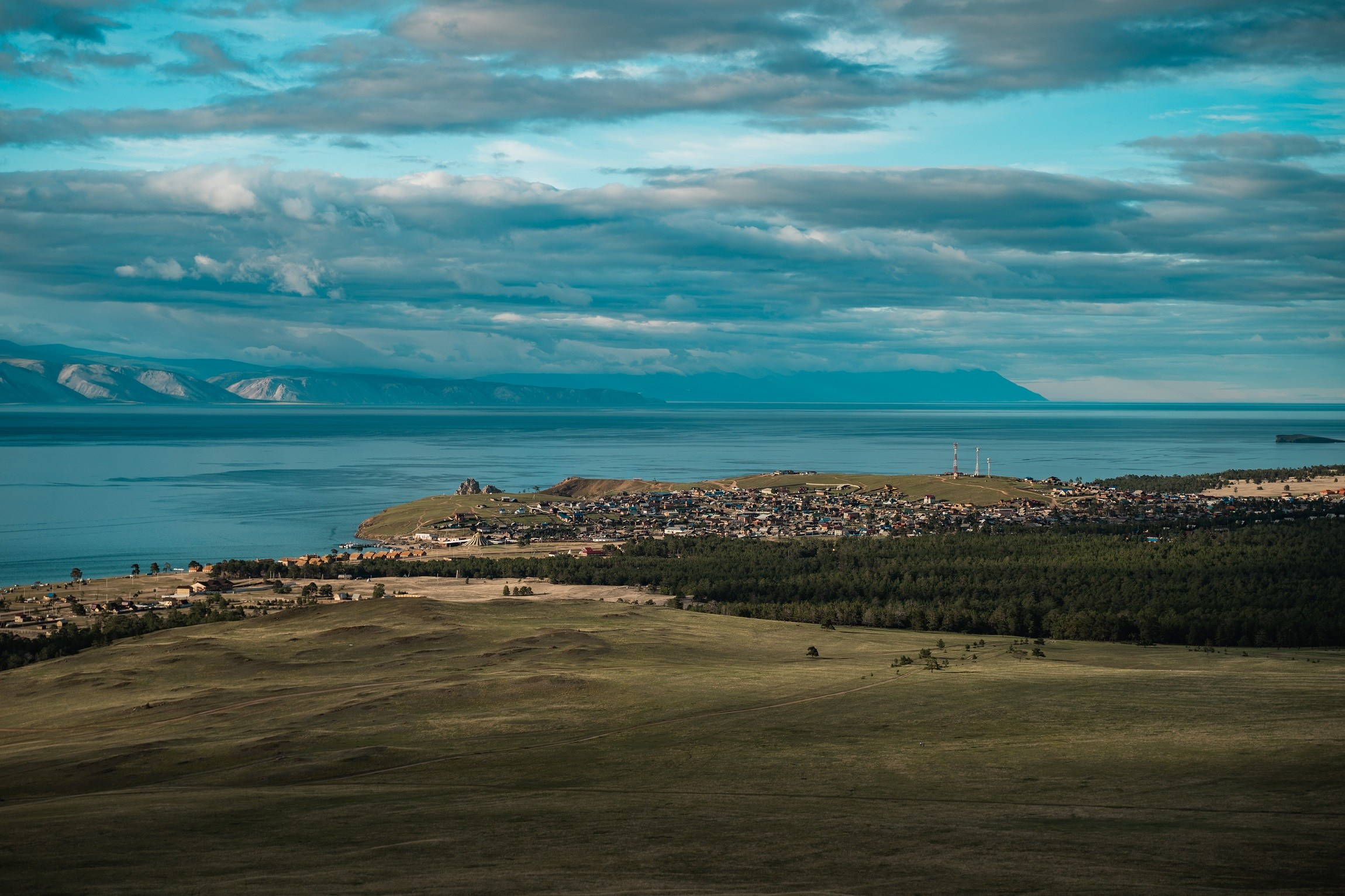 Байкал. ББТ, Ольхон и Аршан. Фотограф в поход и восхождение на Эльбрус Игорь Косарев