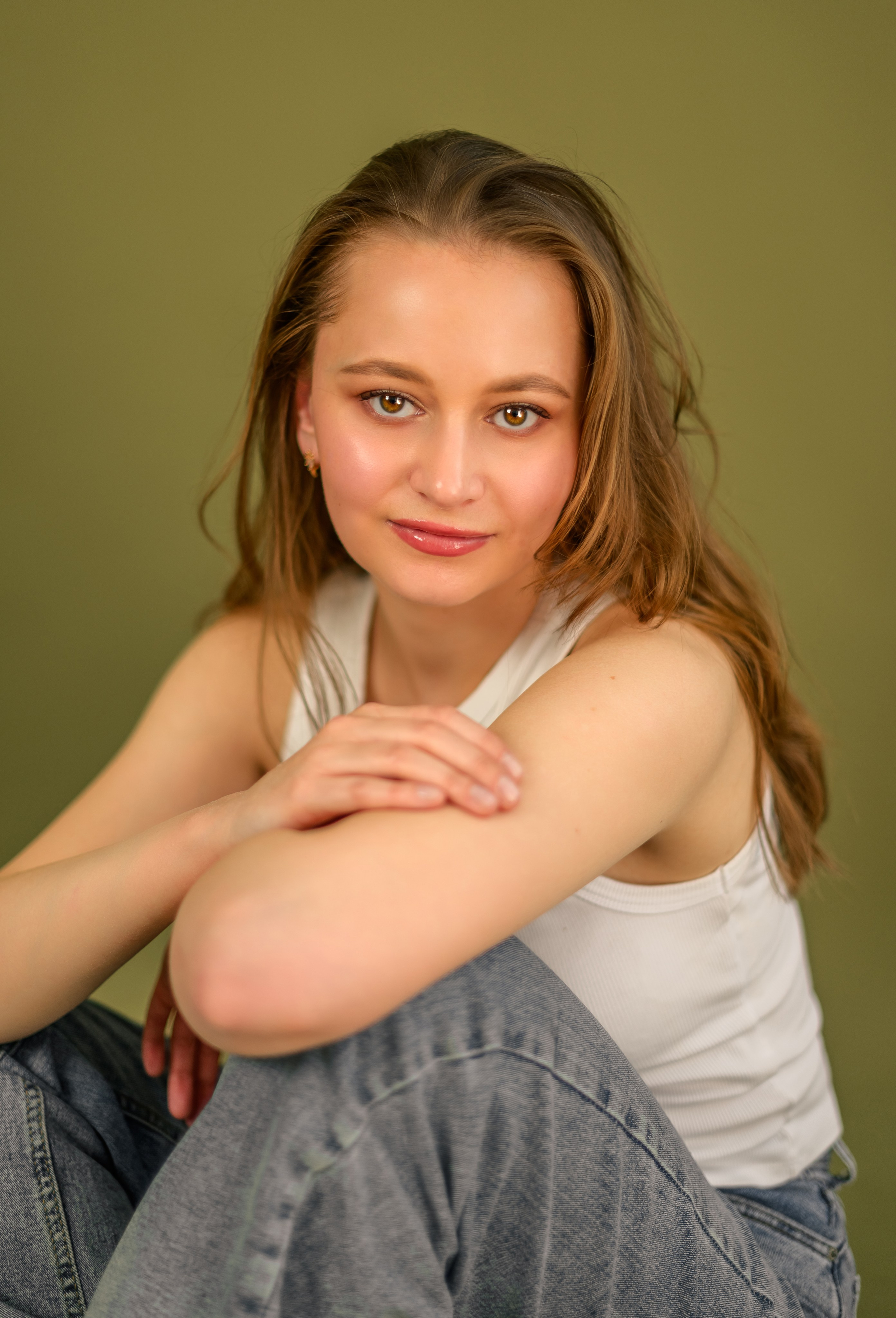 Индивидуальная студийная съемка. Творческий фотограф в Крыму Анна Пашко