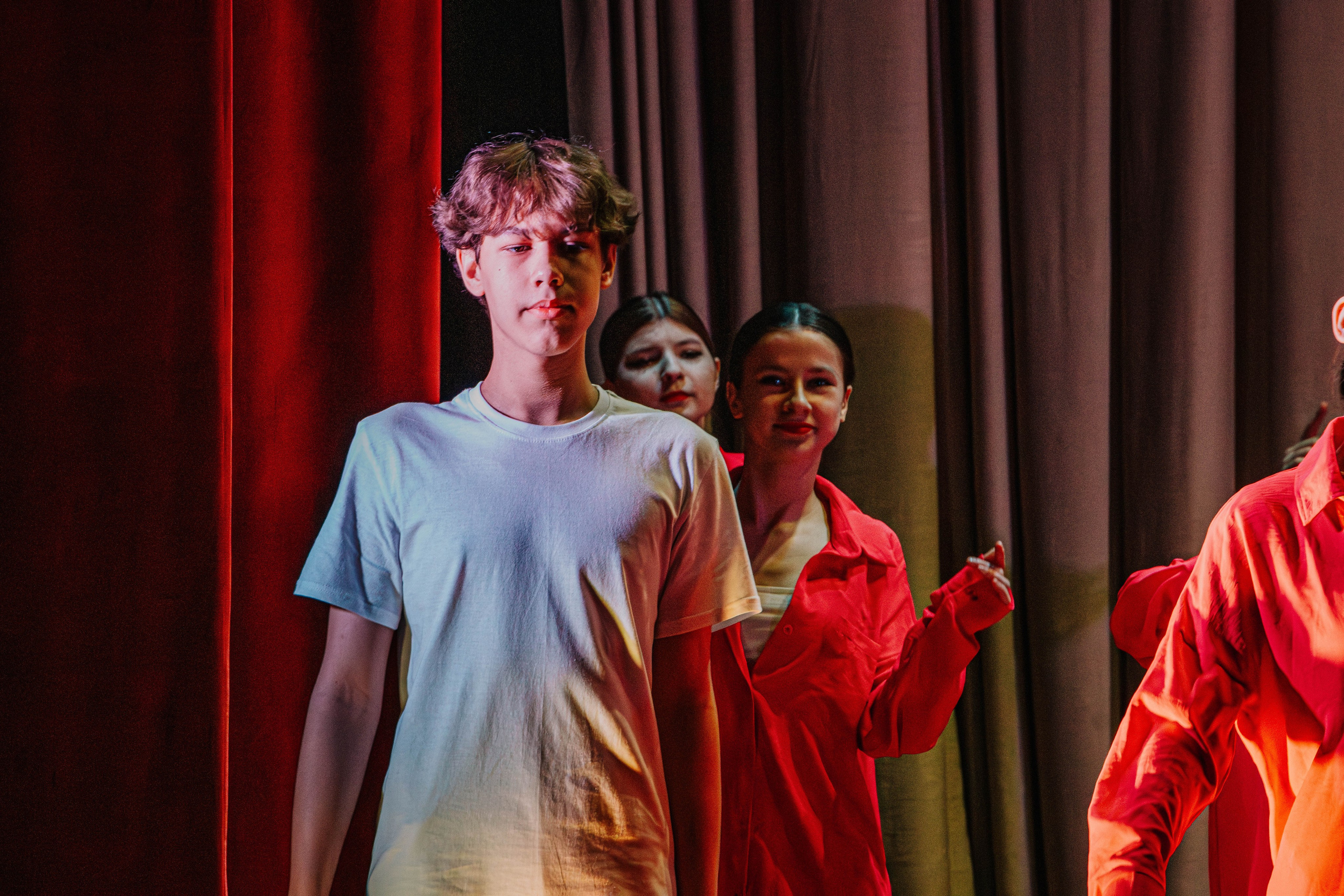 Отчетный концерт хореографического коллектива Пульс!. Фотограф Дарья Маташкова