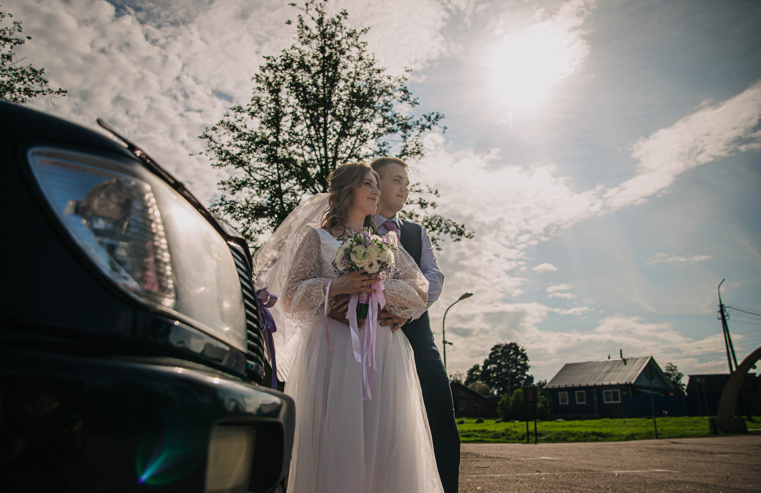 Юрий и Анастасия. Фотограф Дарья Маташкова