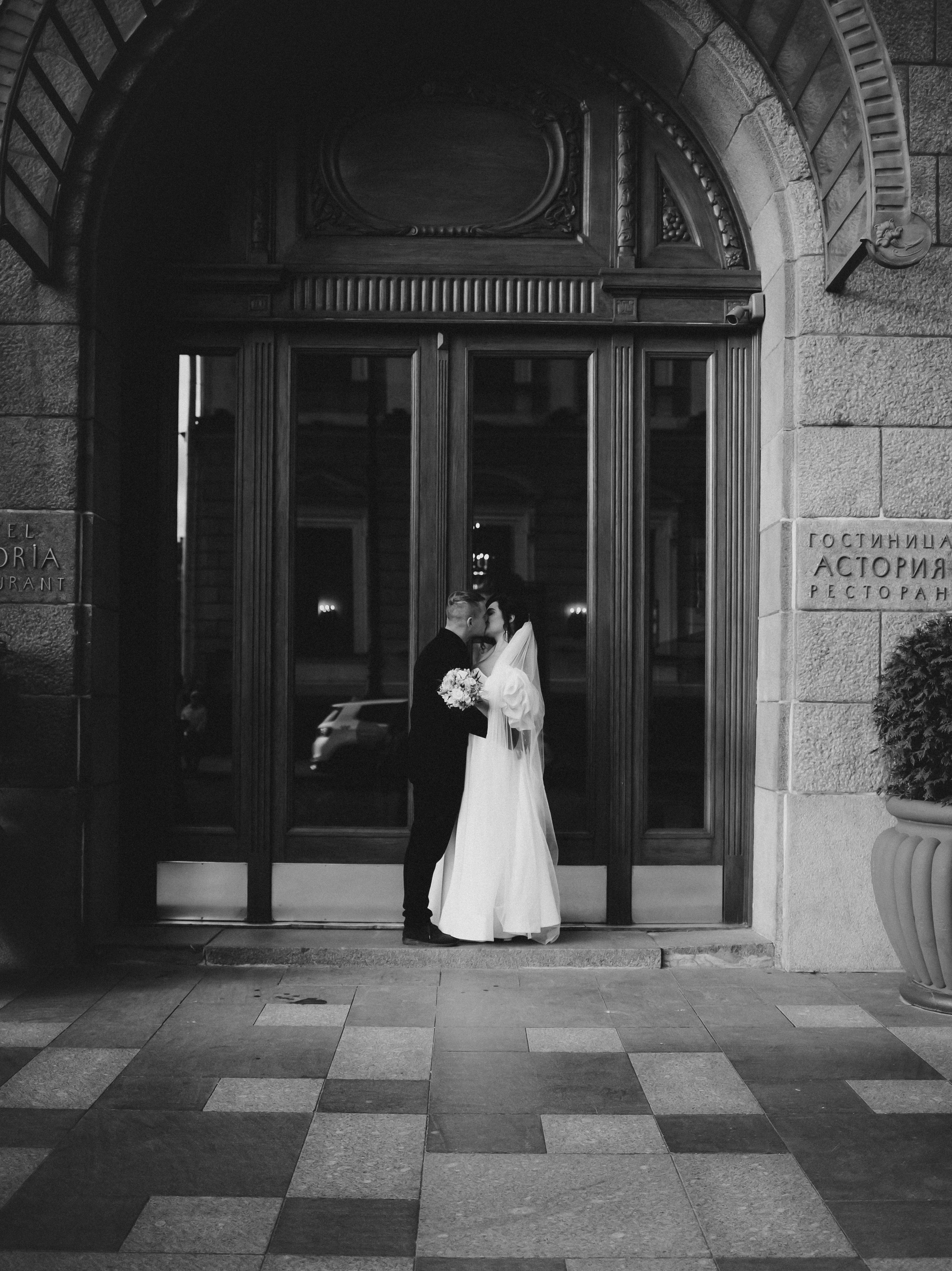 Александр & Ксения. Анна Михайлова|Свадебный фотограф в Санкт-Петербурге