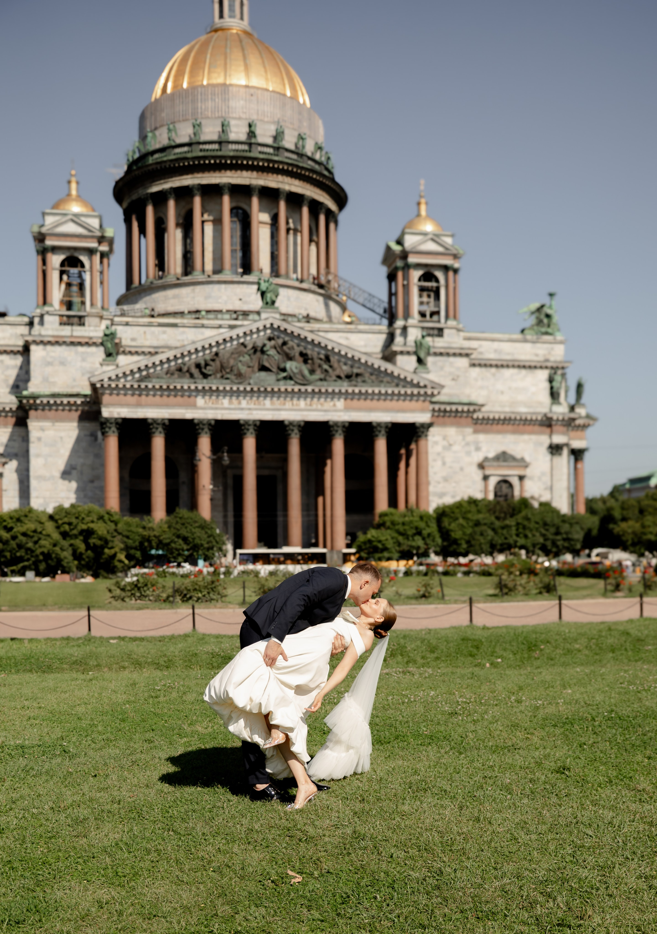 Wedding Day. Анна Михайлова|Свадебный фотограф в Санкт-Петербурге