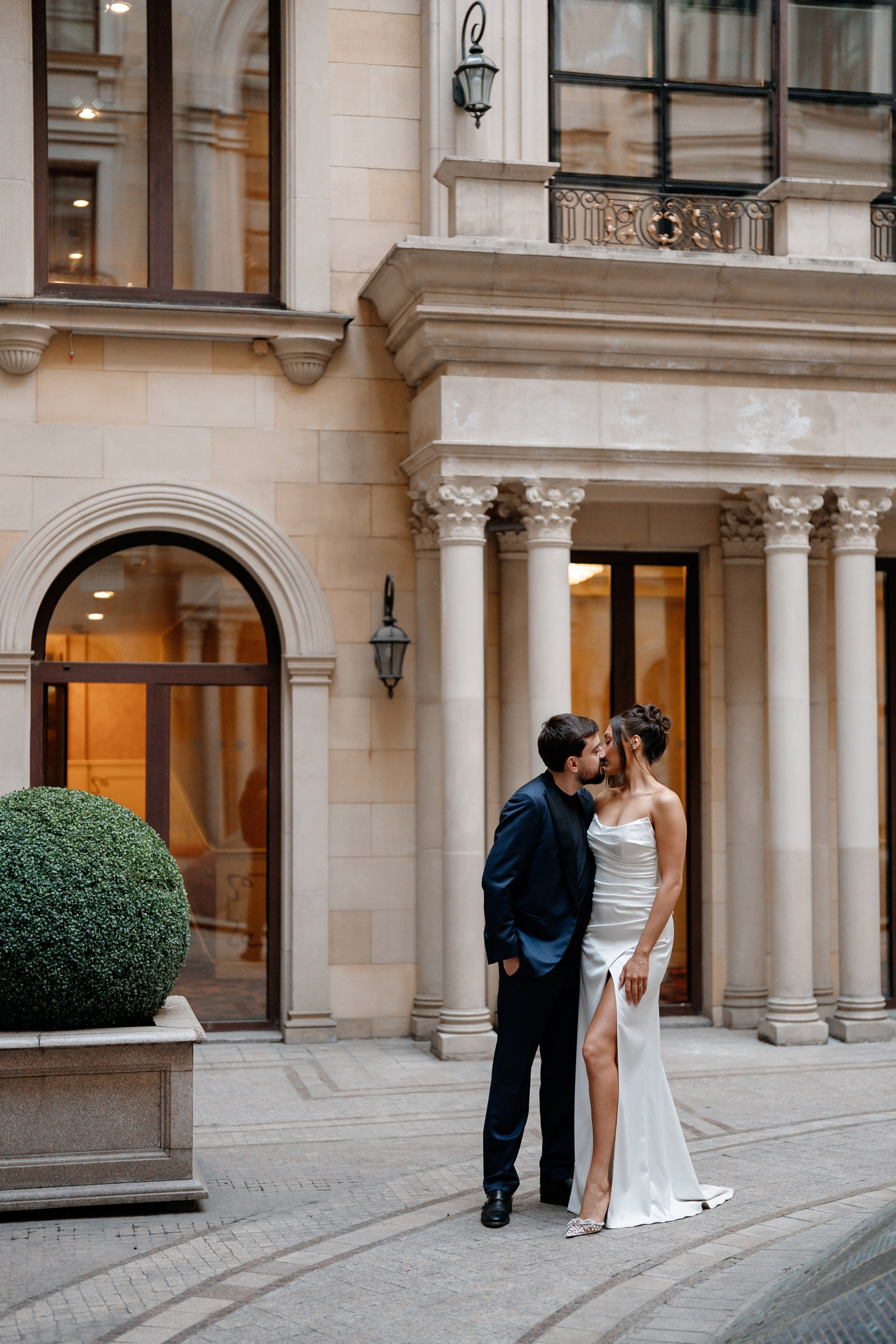 Стас и Настя. Свадебный и репортажный фотограф в Москве Андрей Вайман