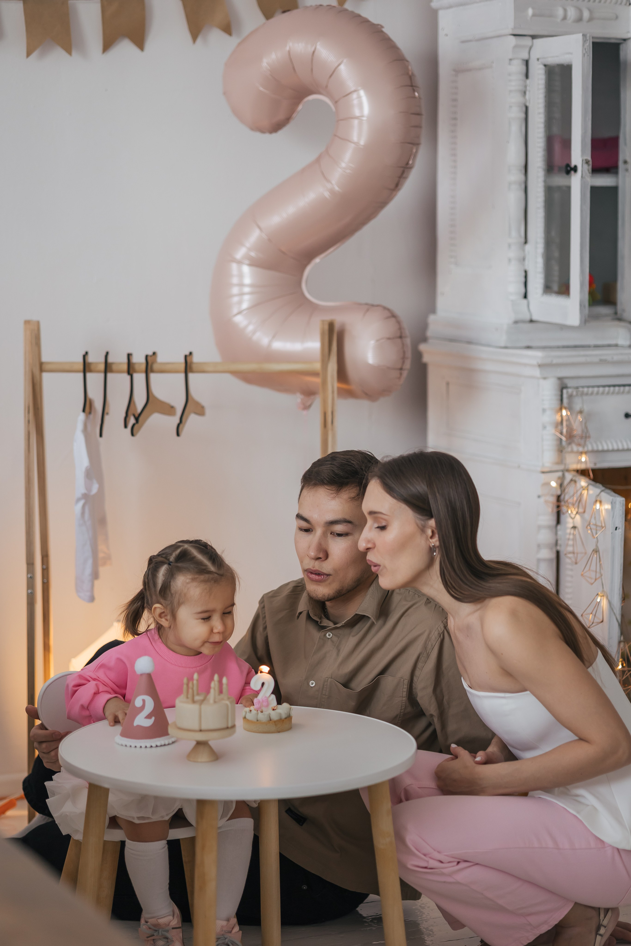 2 года Сафине. Семейный, свадебный фотограф в Чите Екатерина Мельникова