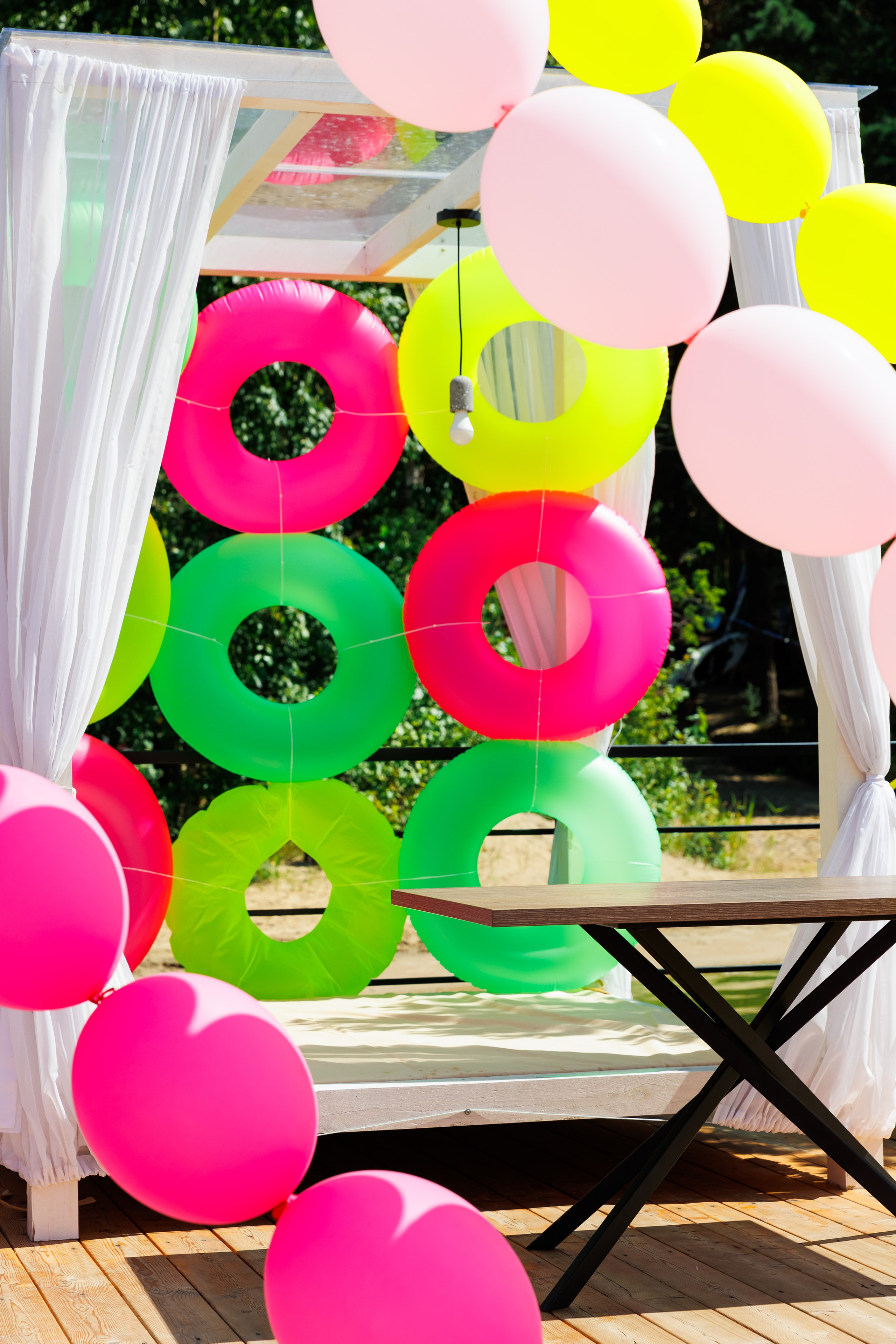 Летняя вечеринка декораторов ШИУ. Фотограф Новосибирск — Наталья Гресь