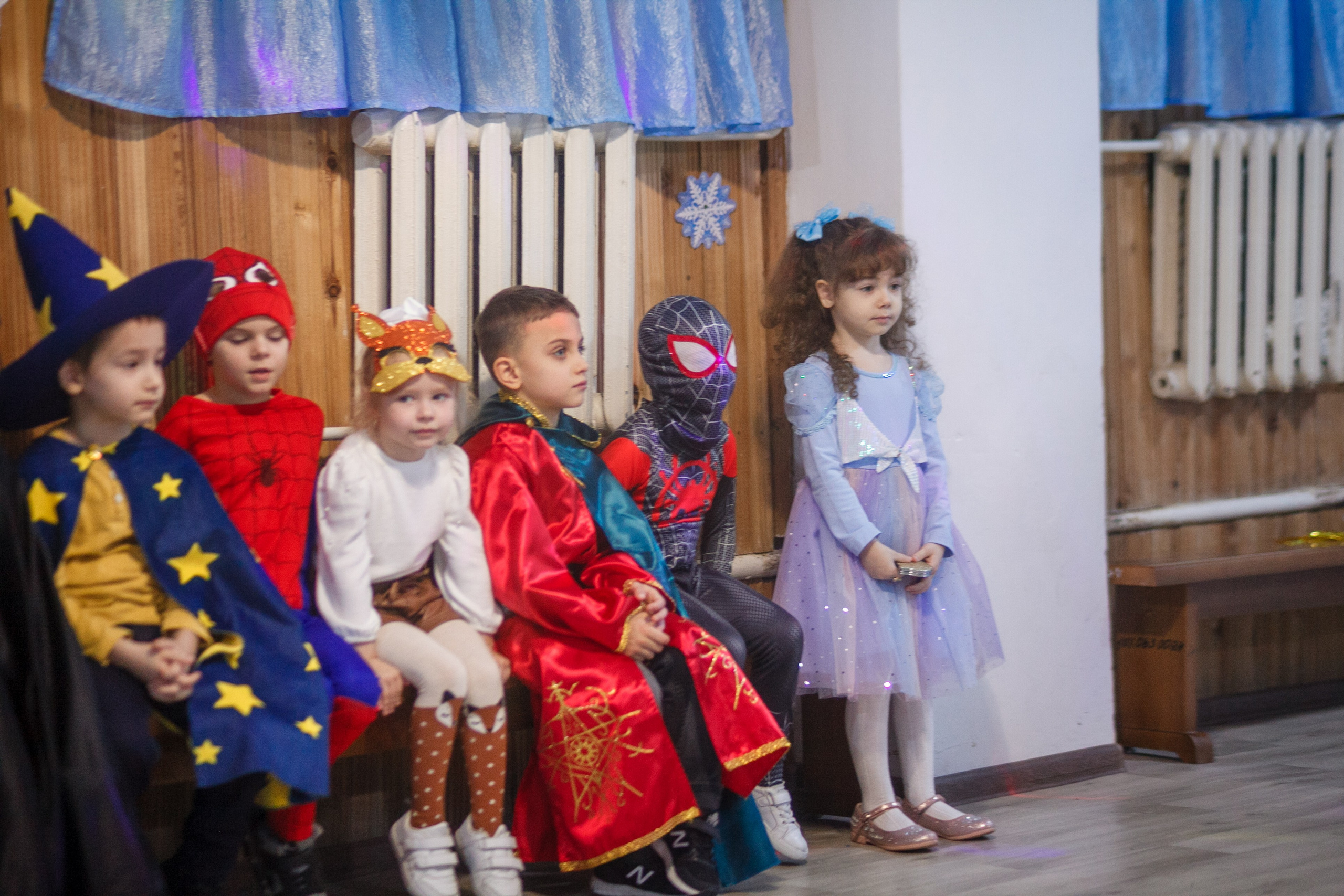 Утренник в шахматной школе. Свадебный и семейный фотограф в Армавире