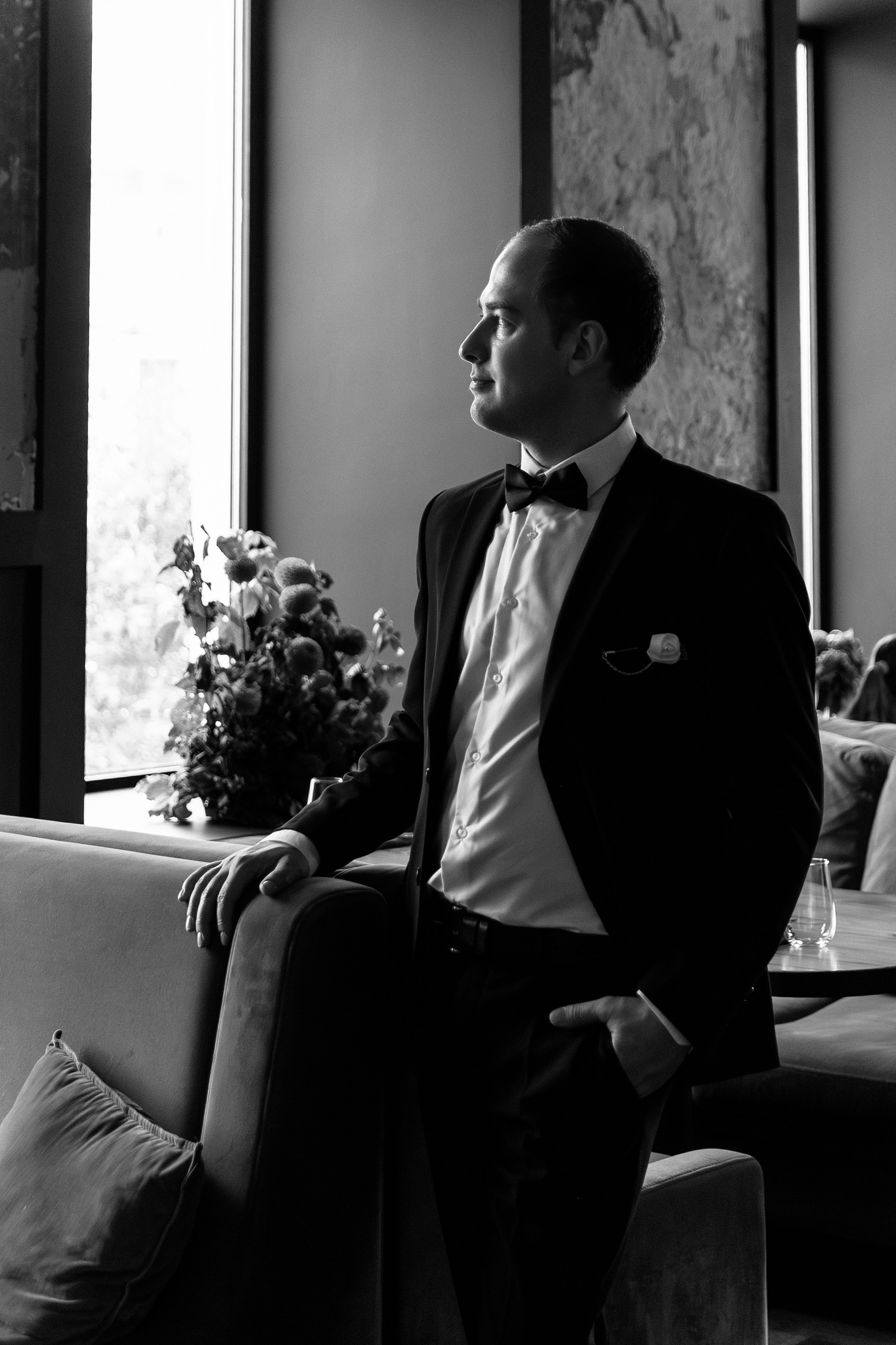 Роман и Анастасия. Свадебный фотограф Чижкова Любовь. Нижний Новгород