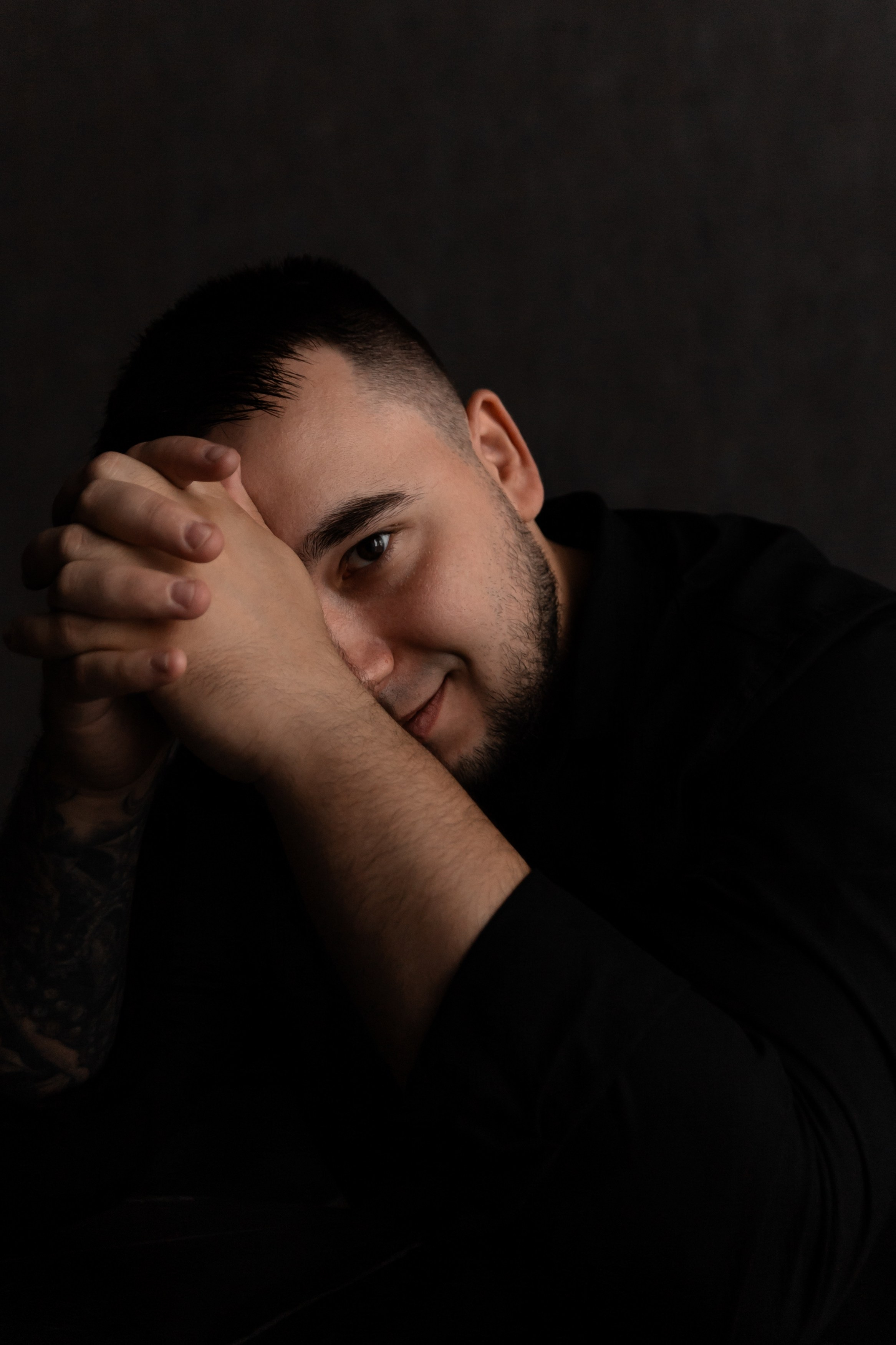 Александр и Эльвина. Свадебный фотограф Чижкова Любовь. Нижний Новгород