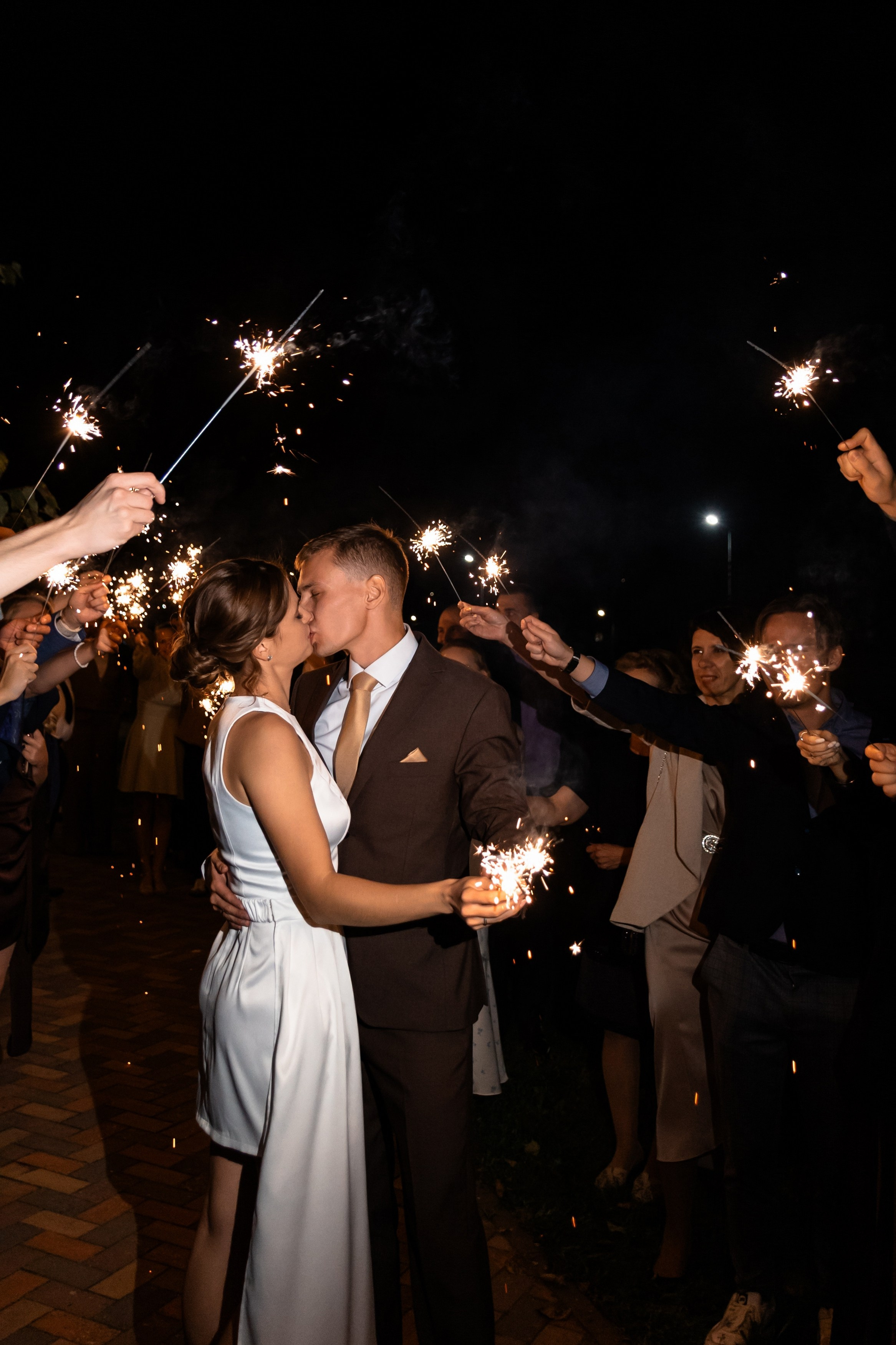 Андрей и Ксения. Свадебный фотограф Чижкова Любовь. Нижний Новгород