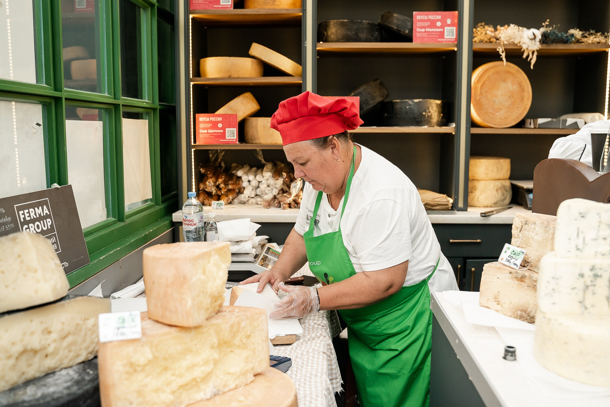 ЯРМАРКА ФЕРМЕРСКОЙ ПРОДУКЦИИ Х5 GROUP. Репортажный и свадебный фотограф в Москве