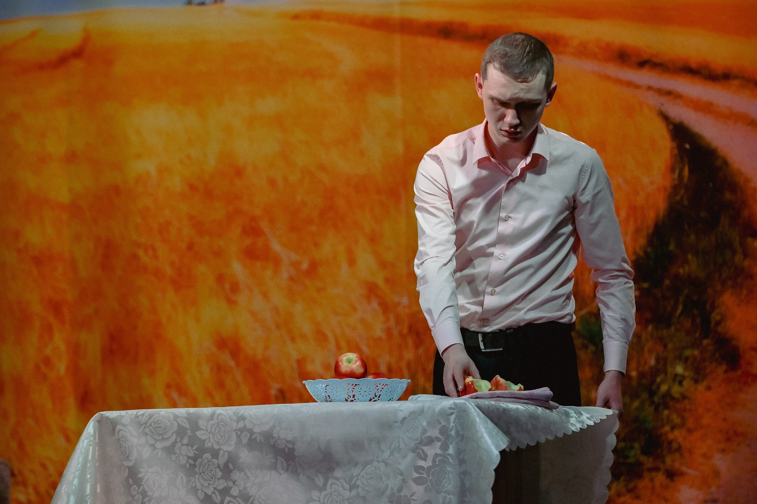 «Разреши тебя любить» в Театре Артиста 24.11.2023. Репортажный профессиональный фотограф-любитель