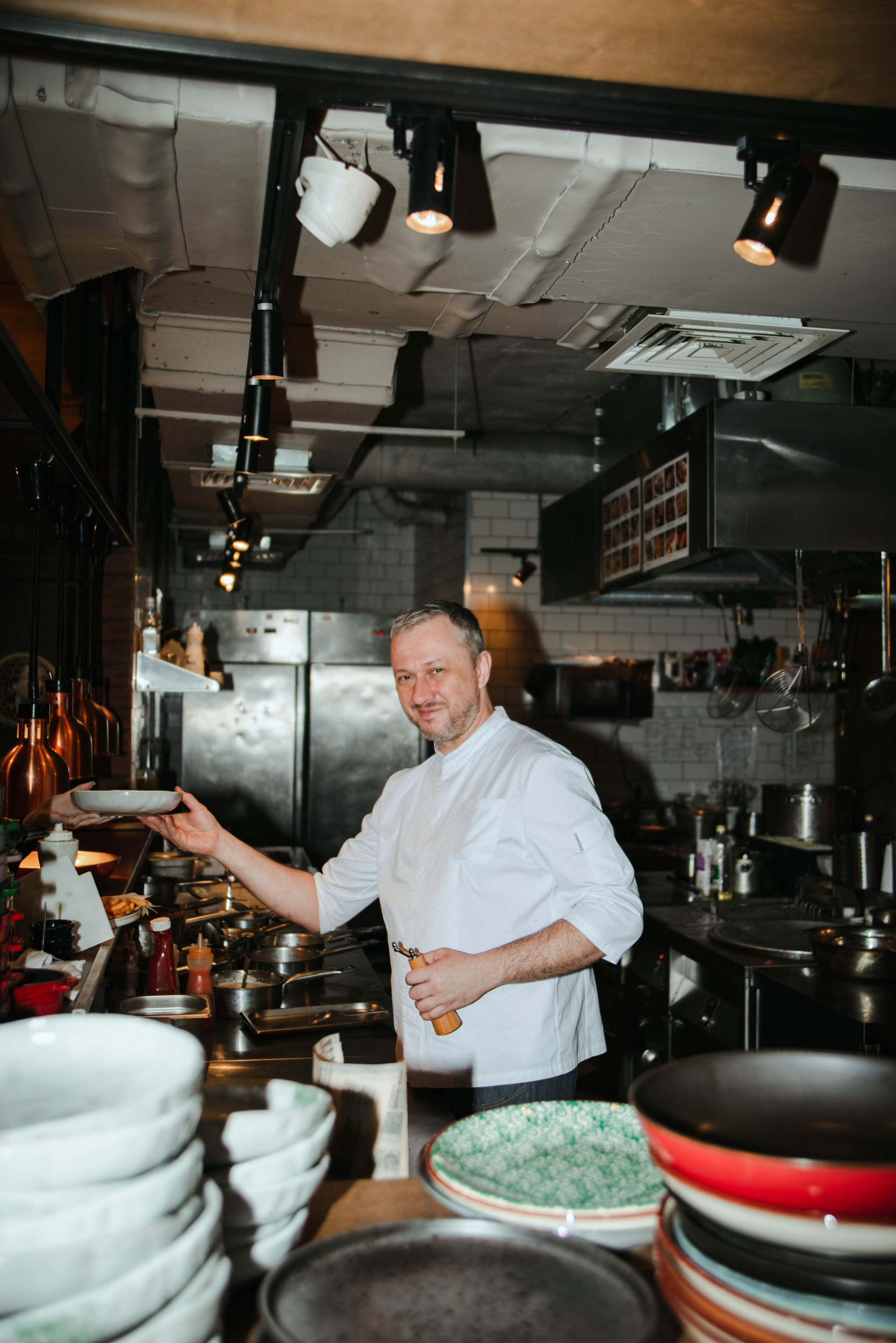 День рождения ресторана «Пряный Барашек». Ксения Glossa. Портретный и репортажный фотограф в Самаре