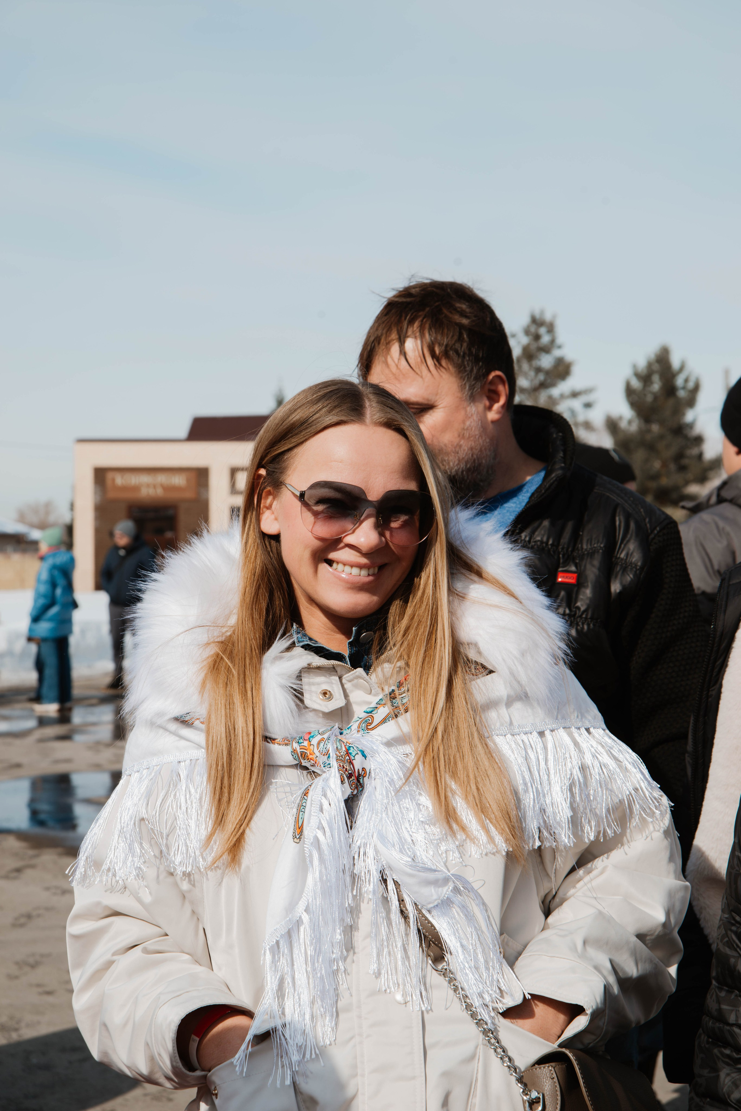 Масленица. Ксения Glossa. Портретный и репортажный фотограф в Самаре