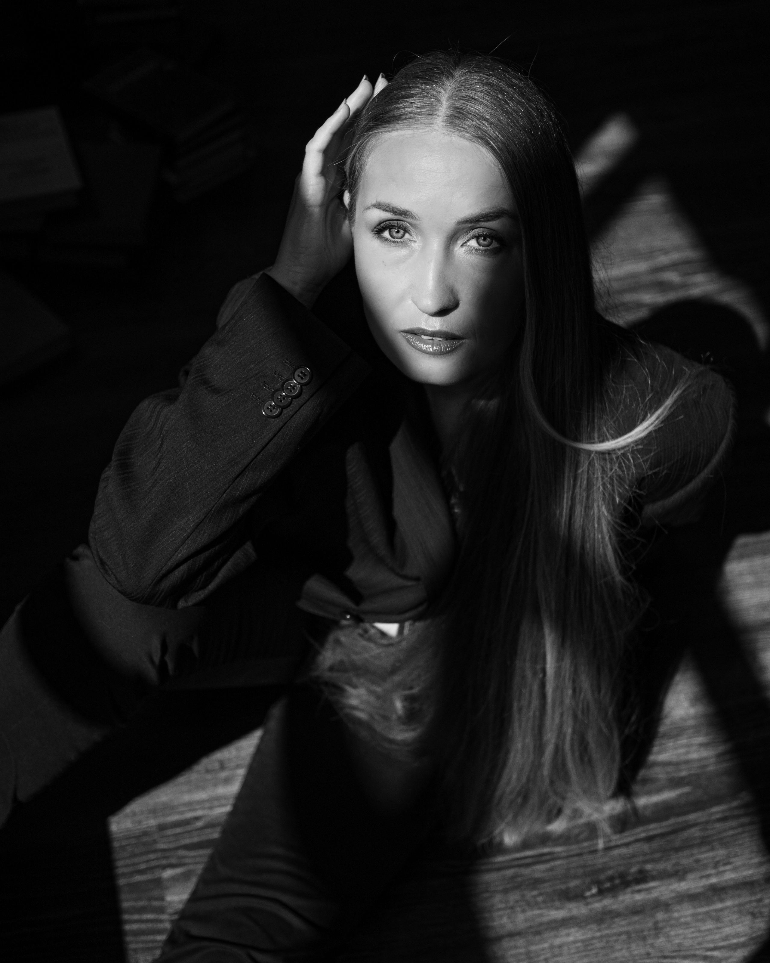 Женский портрет. Фотограф Москва Олеся Семенова