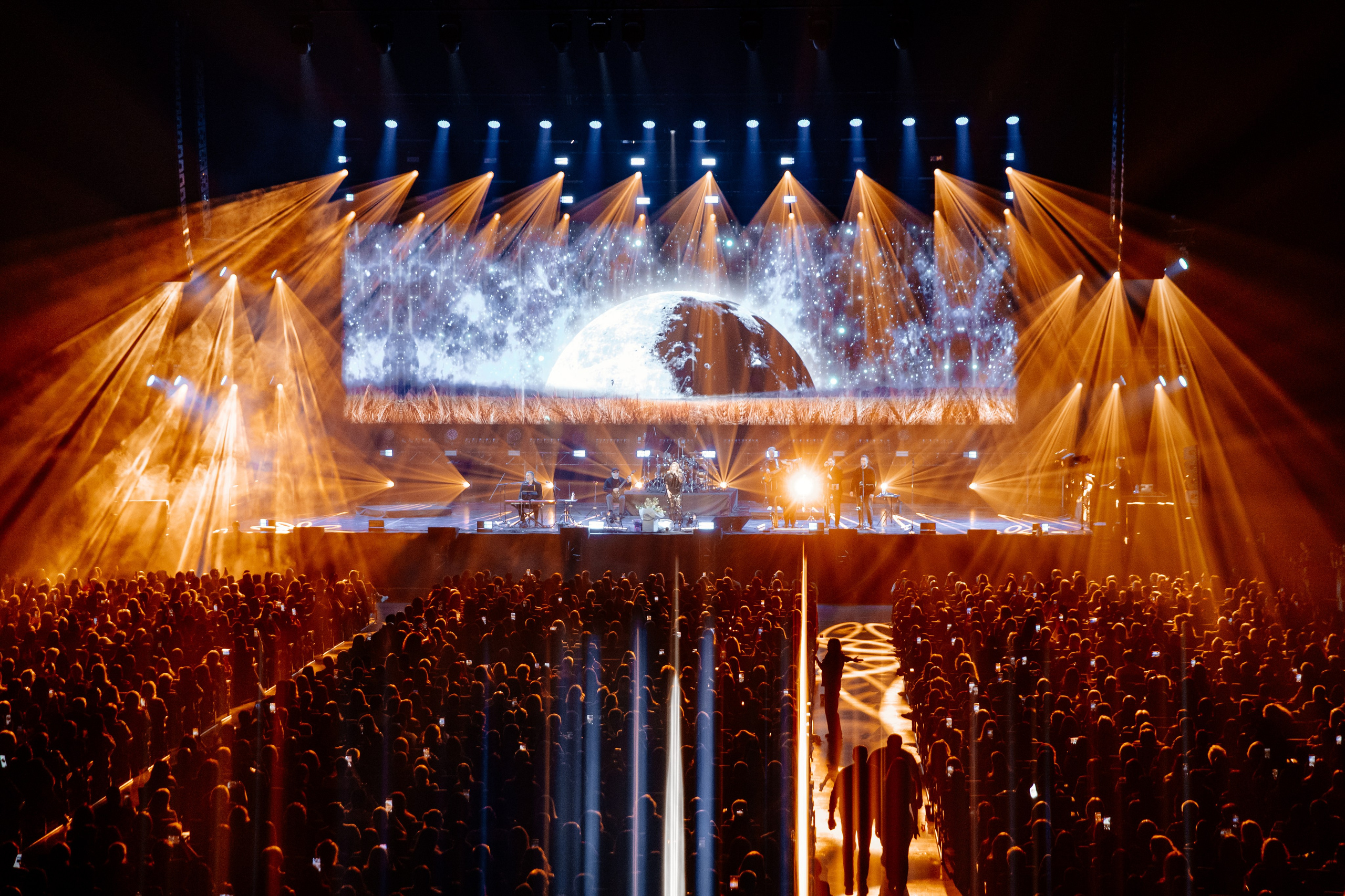 Любовь Успенская, Live Арена. Фотограф Ольга Махалова — Санкт-Петербург, Москва, Нижний Новгород