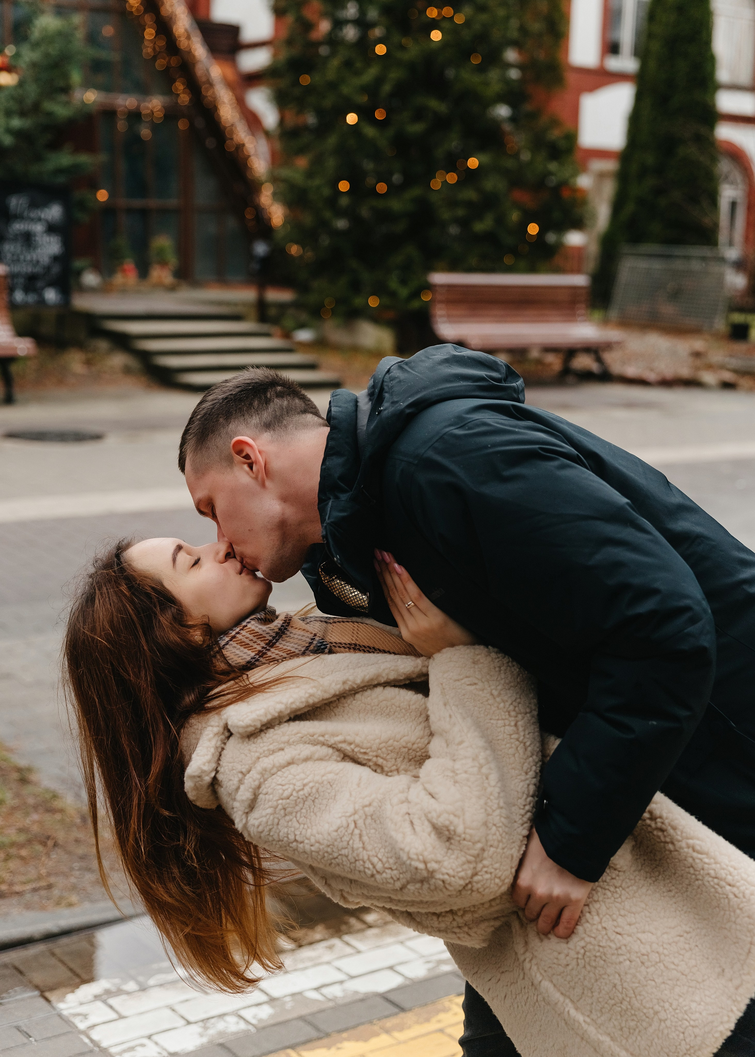 Новогодний Светлогорск. Свадебный фотограф в Калининграде Ольга Пасечник