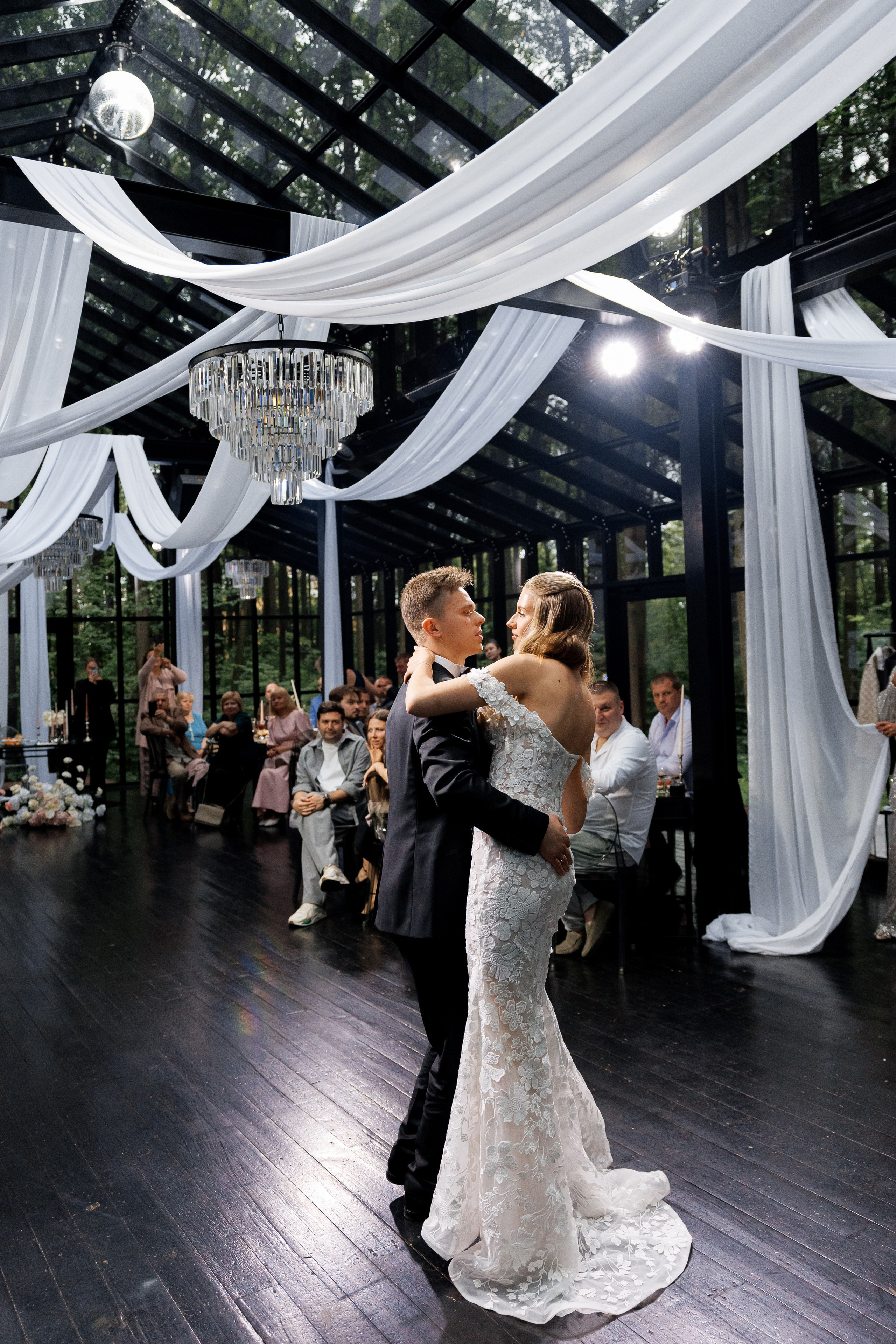 N&A. Свадебный репортажный фотограф в Москве