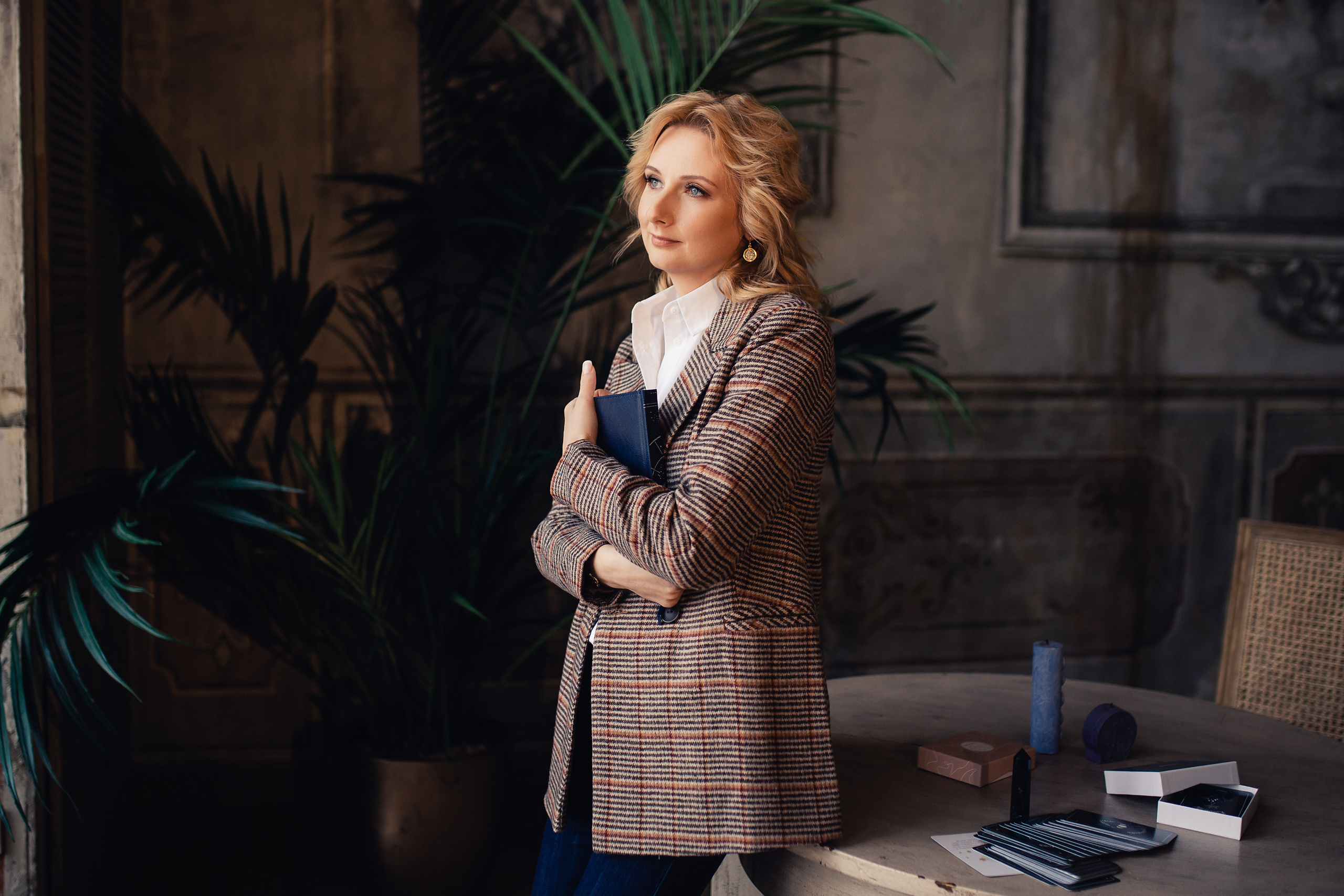 Татьяна. Фотограф в Москве Наталья Спиридонова