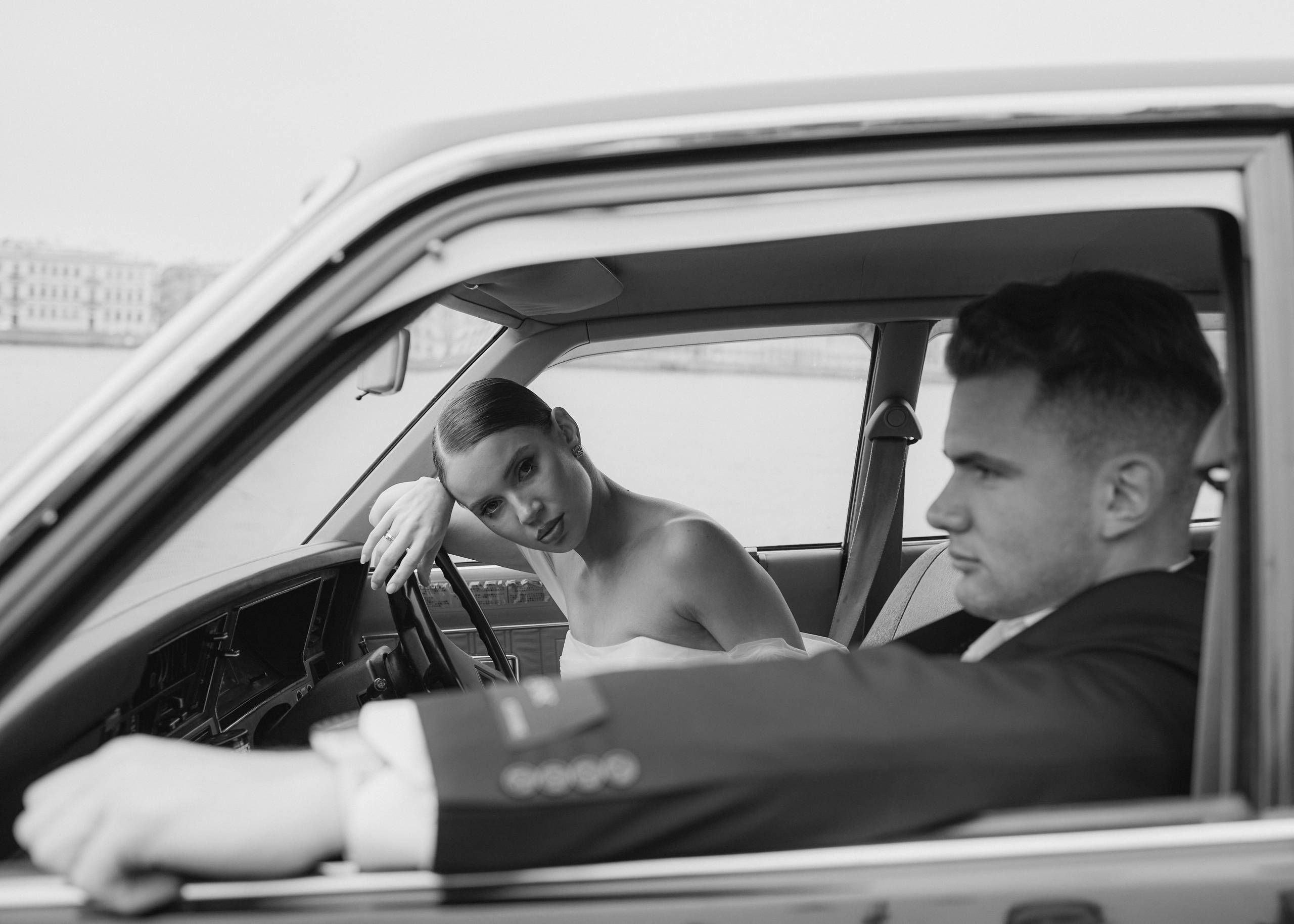 Алёна и Даниил. Фотограф в Санкт-Петербурге