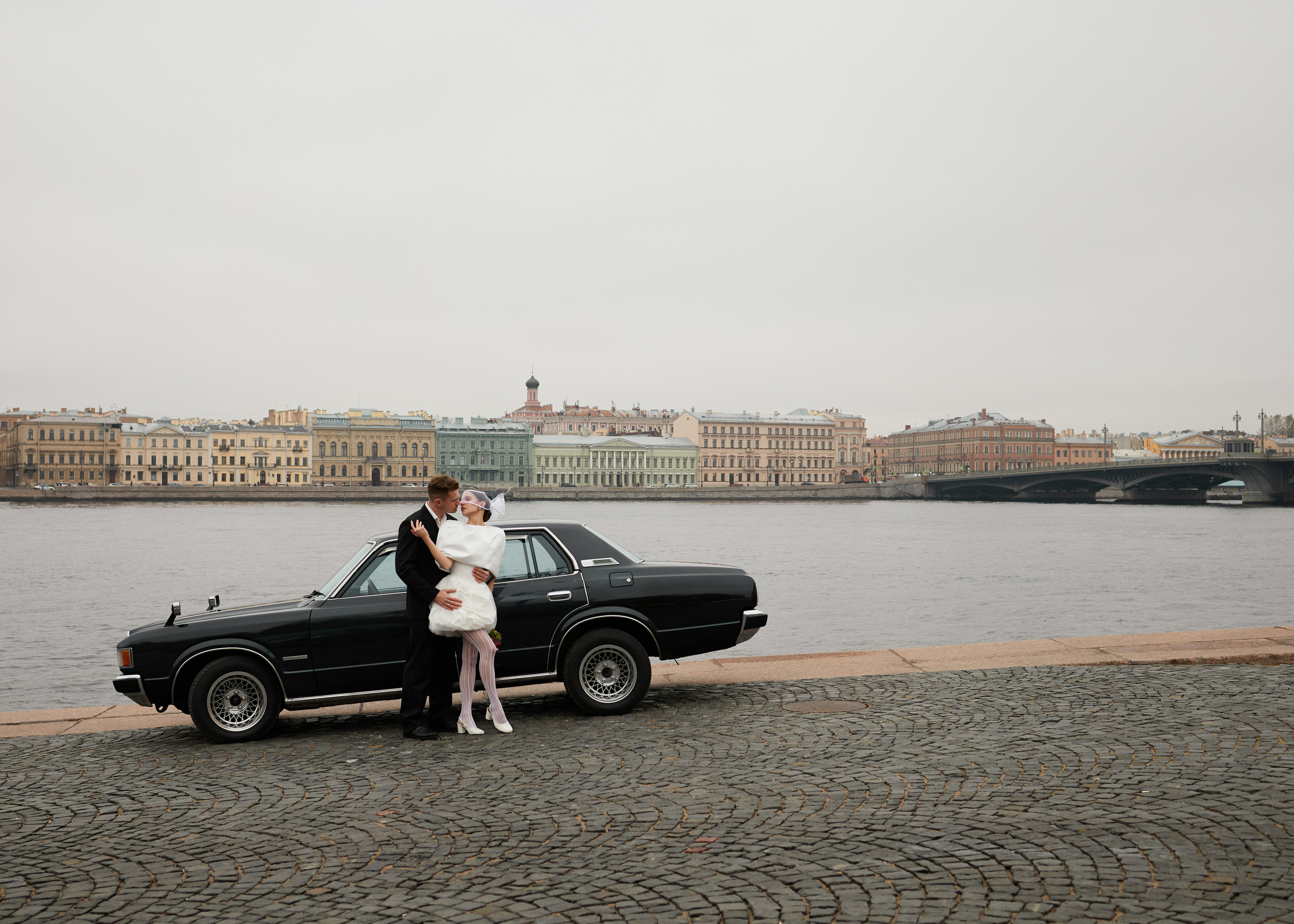 Алёна и Даниил. Фотограф в Санкт-Петербурге