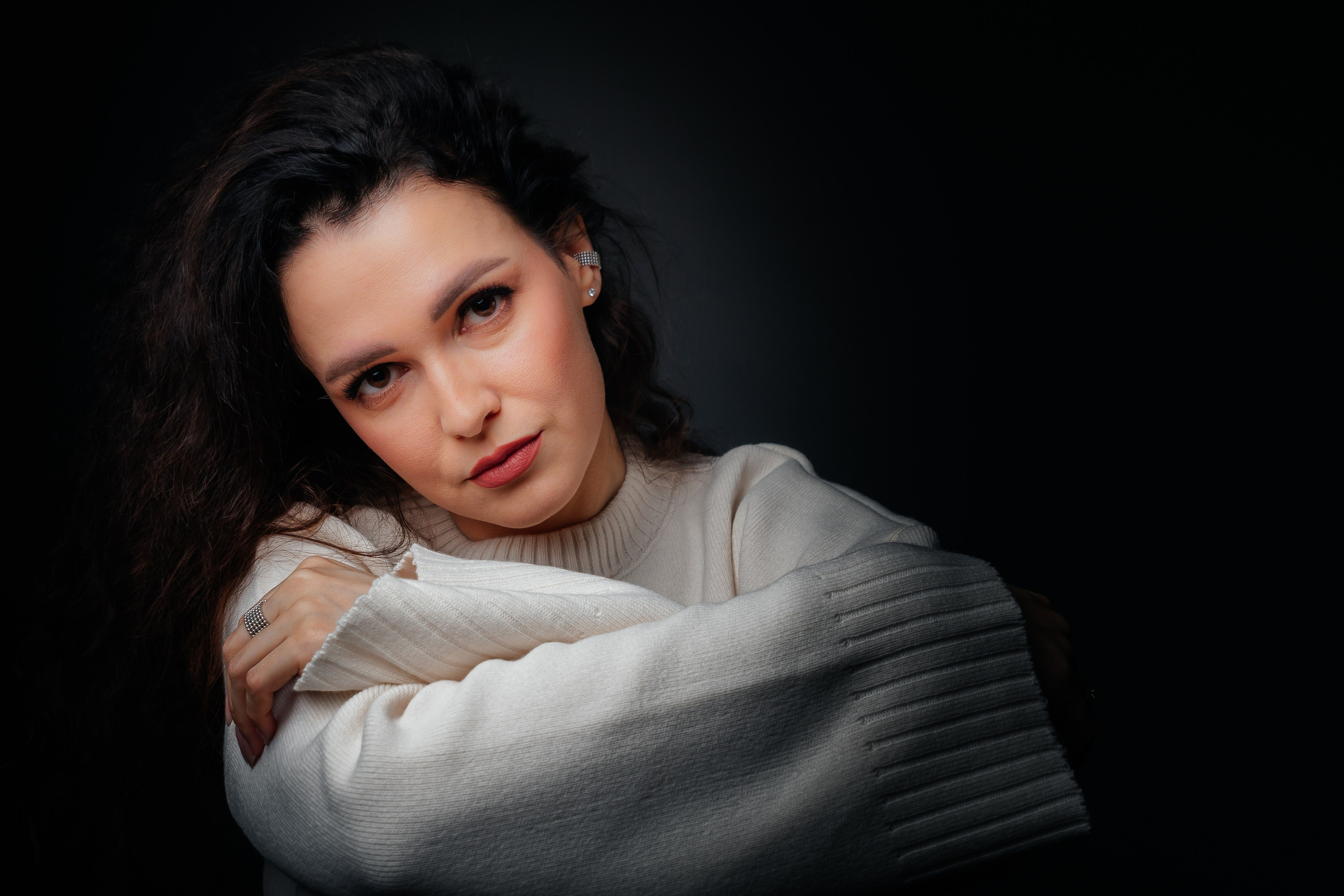 Анастасия. Фотограф Омск Александр Гаврилюк